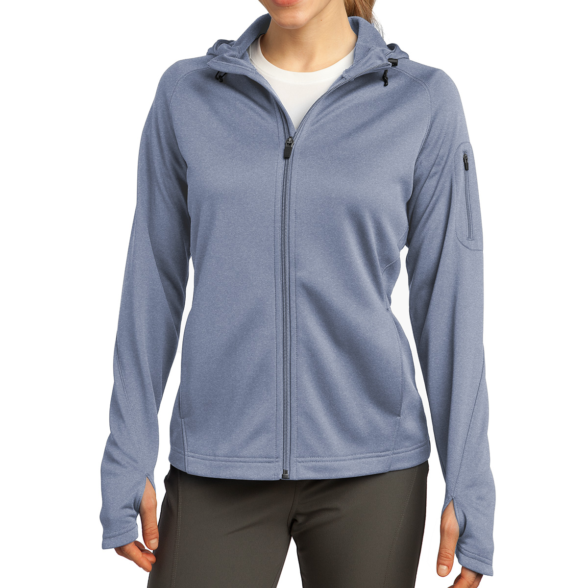 Graphite Heather Gray