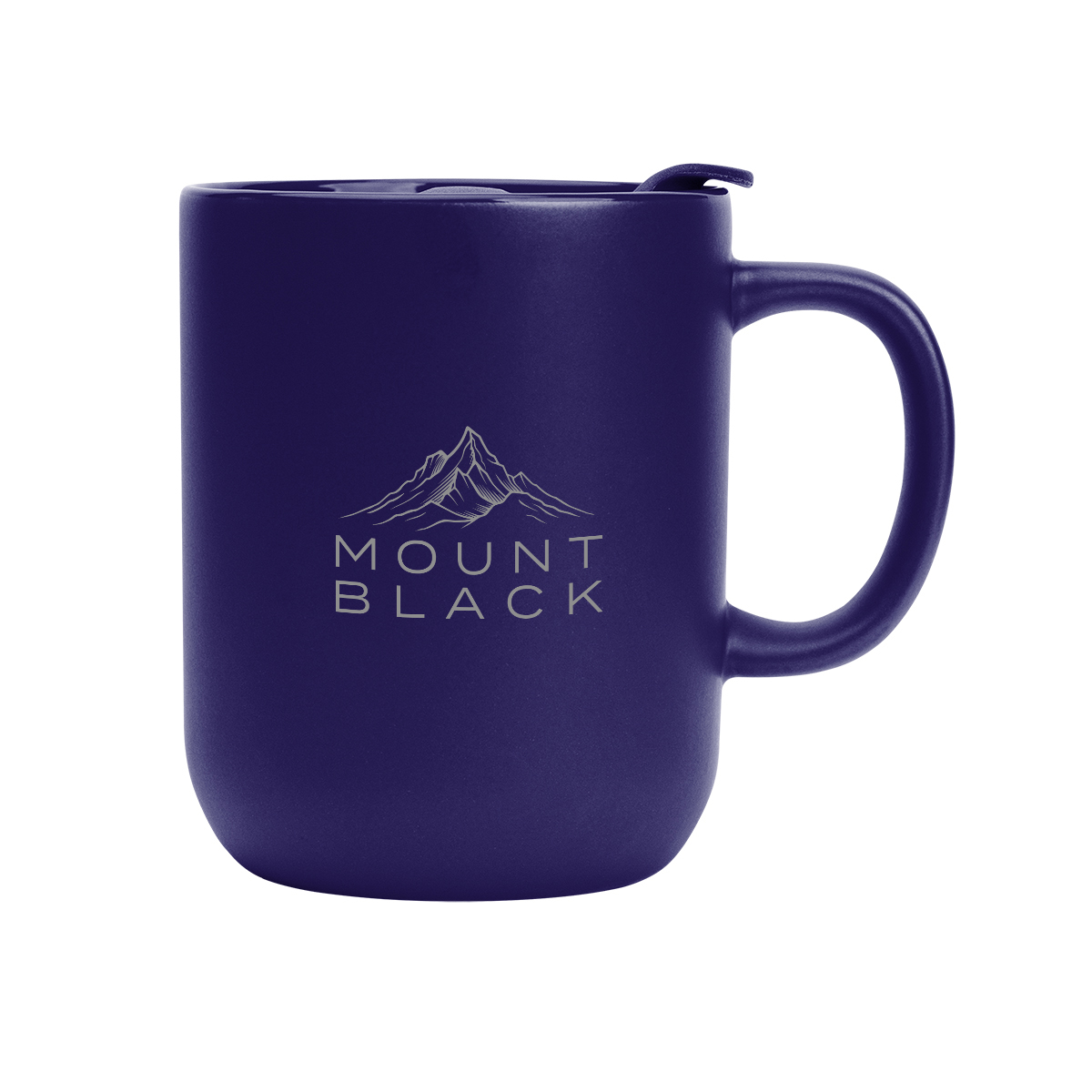 14 Oz. Michigan Ceramic Mug