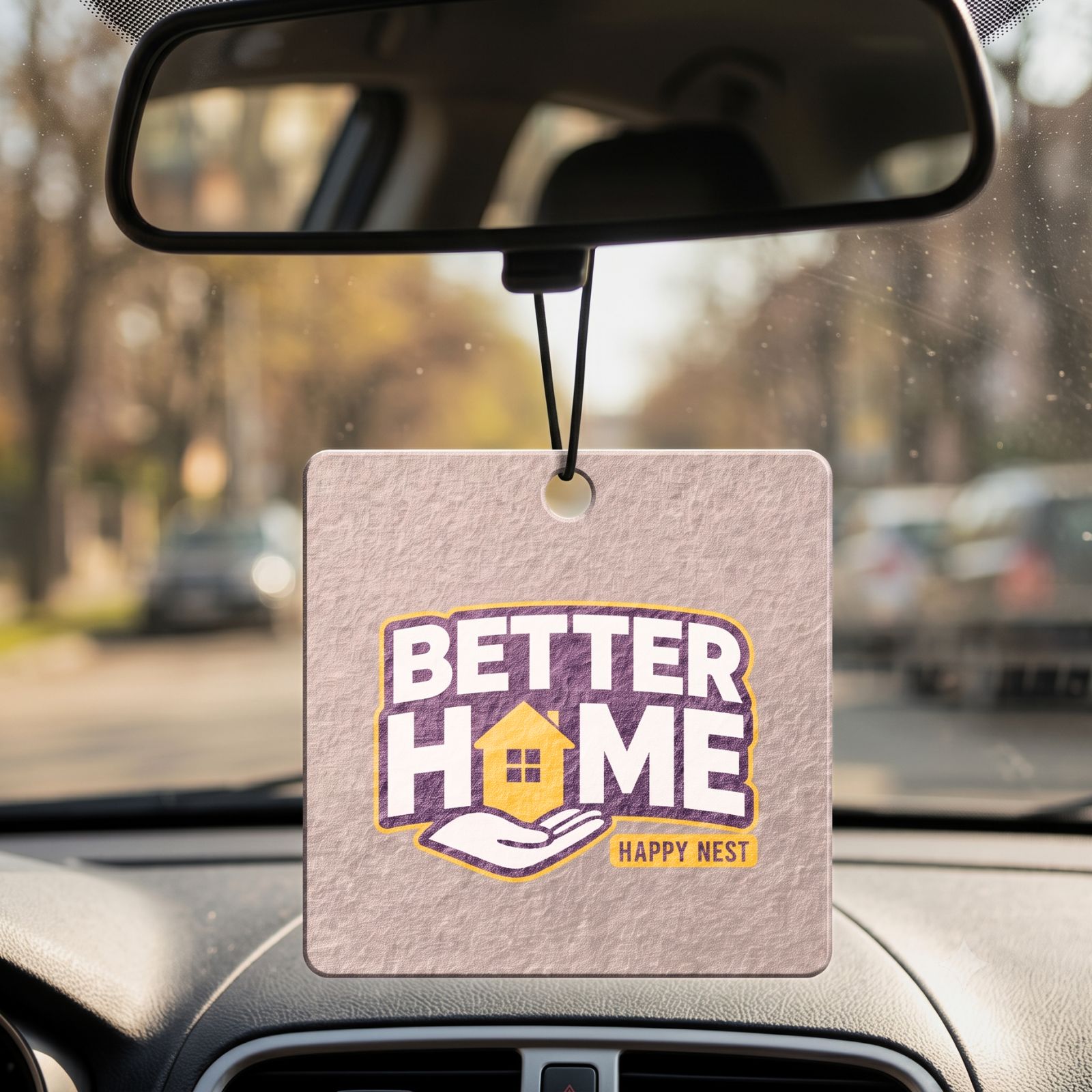 Air Freshener Square