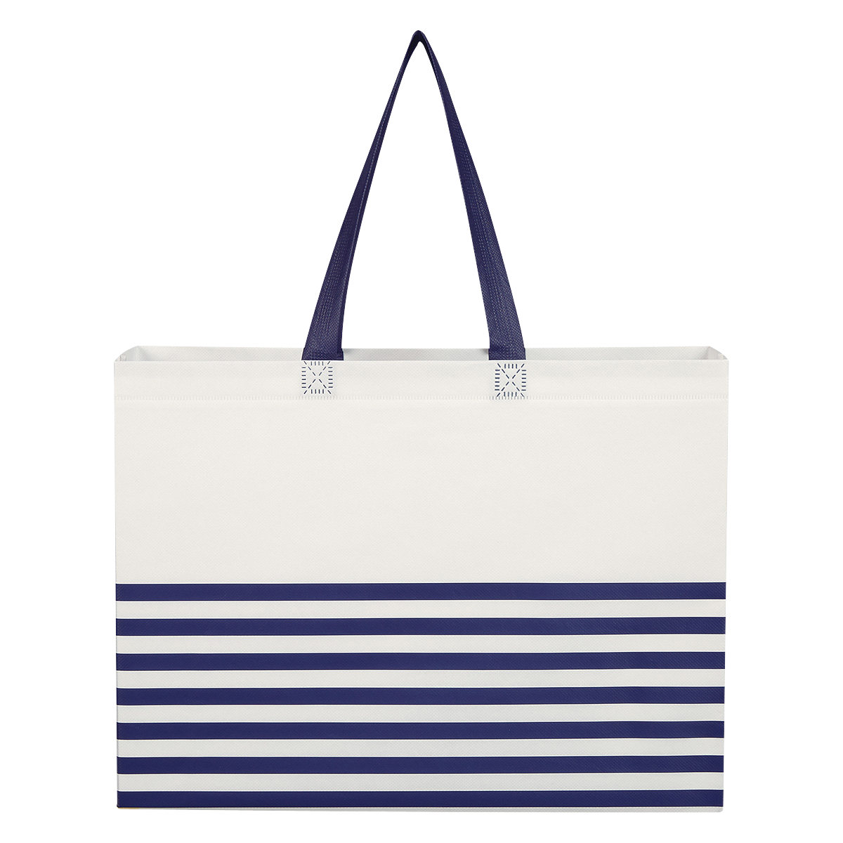 WHITE/NAVY BLUE