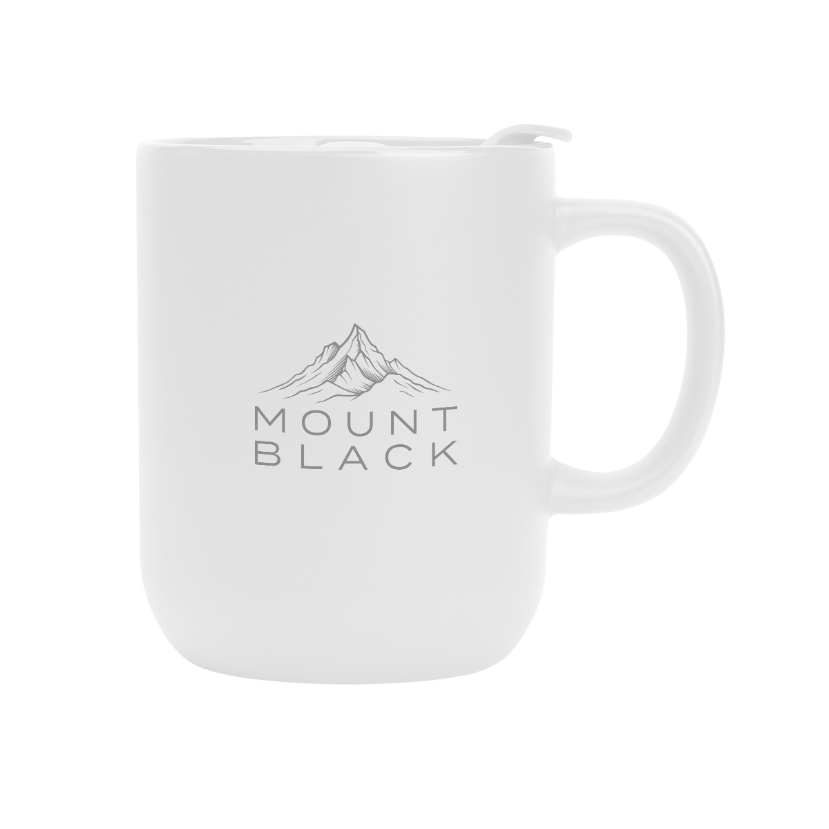14 Oz. Michigan Ceramic Mug