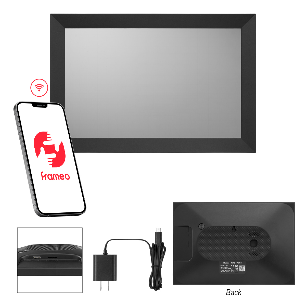 10.1\" Digital Photo Frame