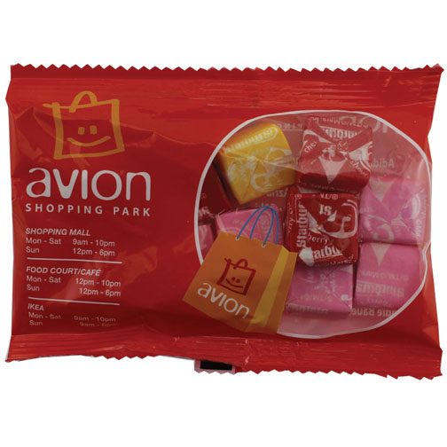 Zagasnacks Wide Promo Pack Bag