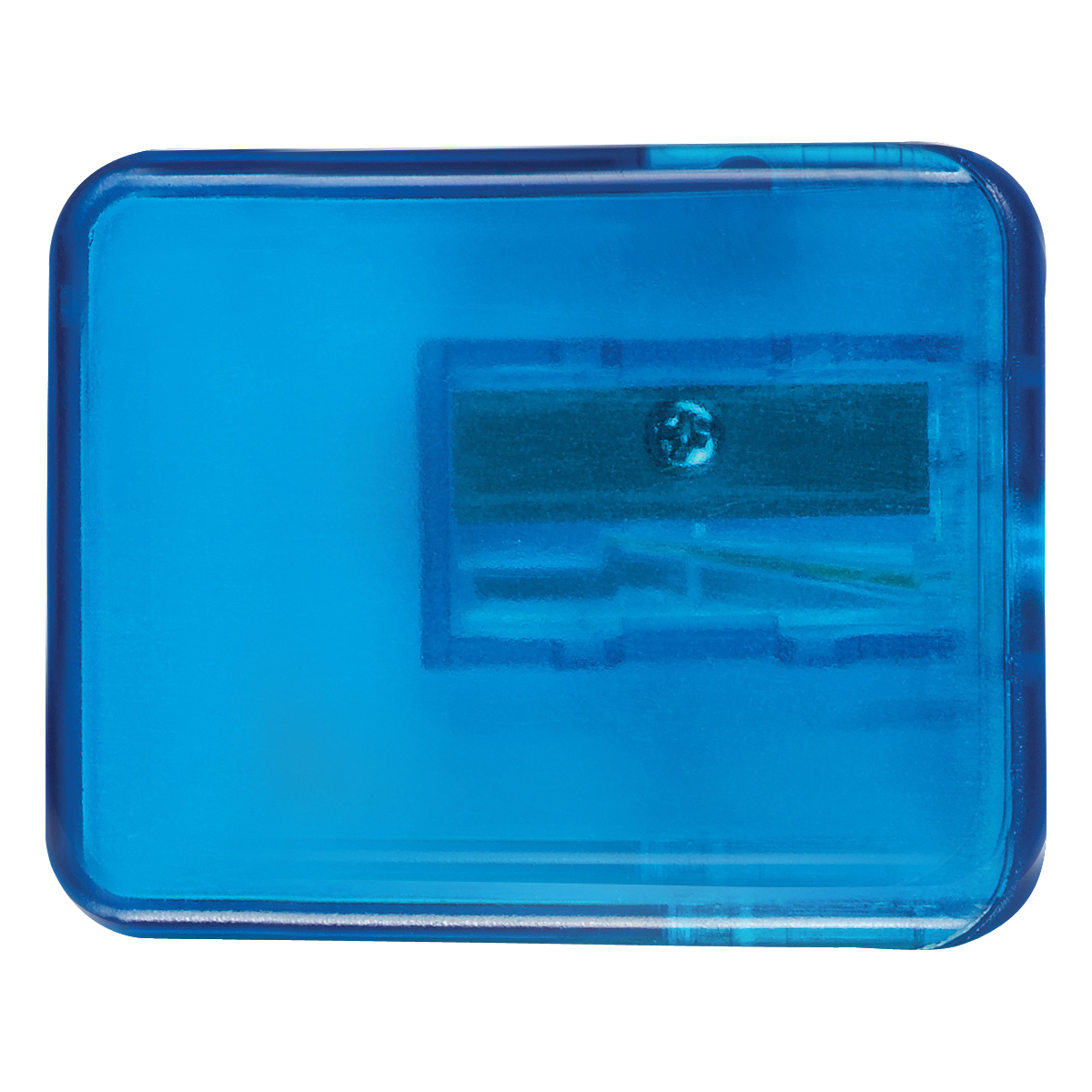 TRANSLUCENT BLUE