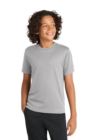 Sport- Youth PosiCharge RacerMesh Tee