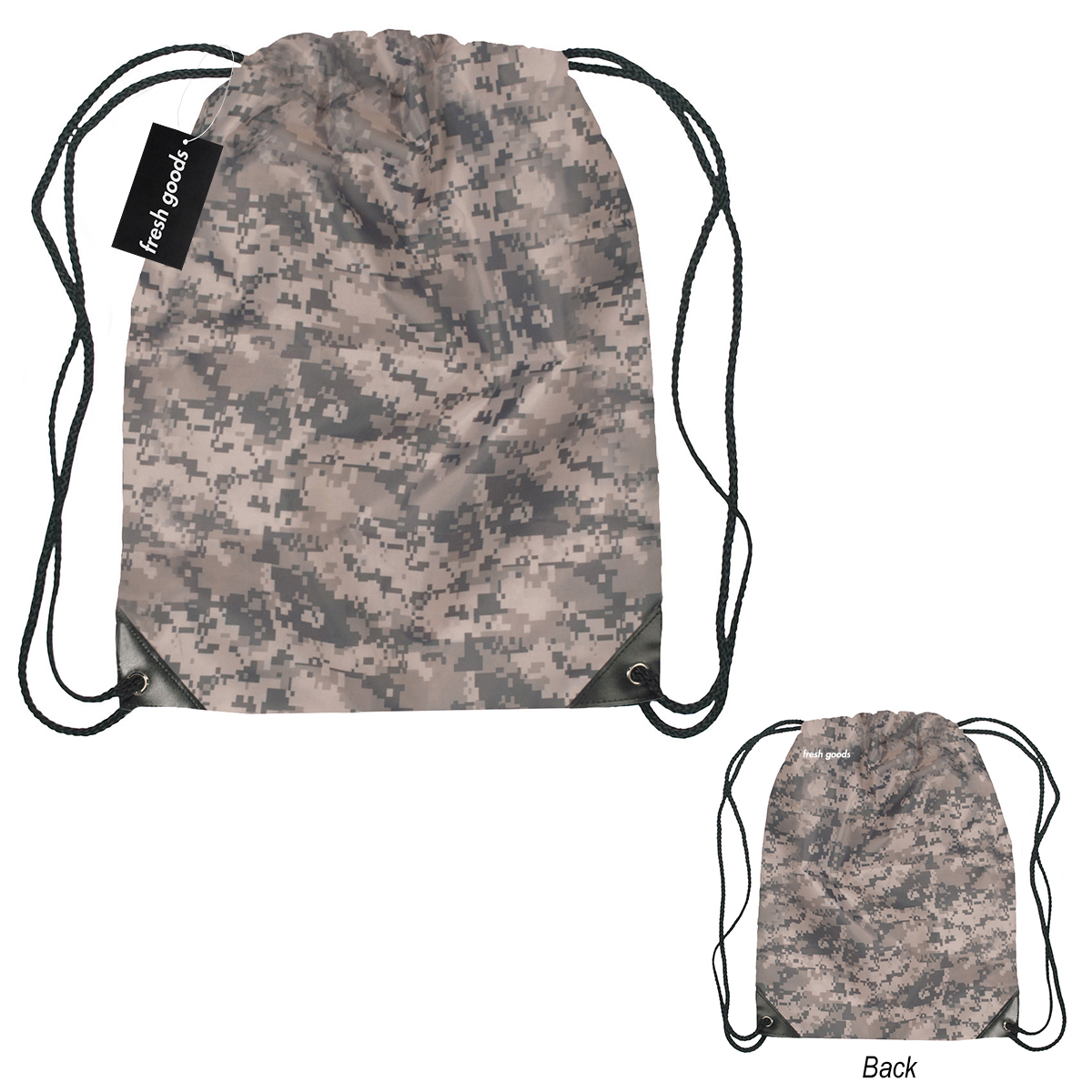 Fresh Goods Small rPET Sports Pack
