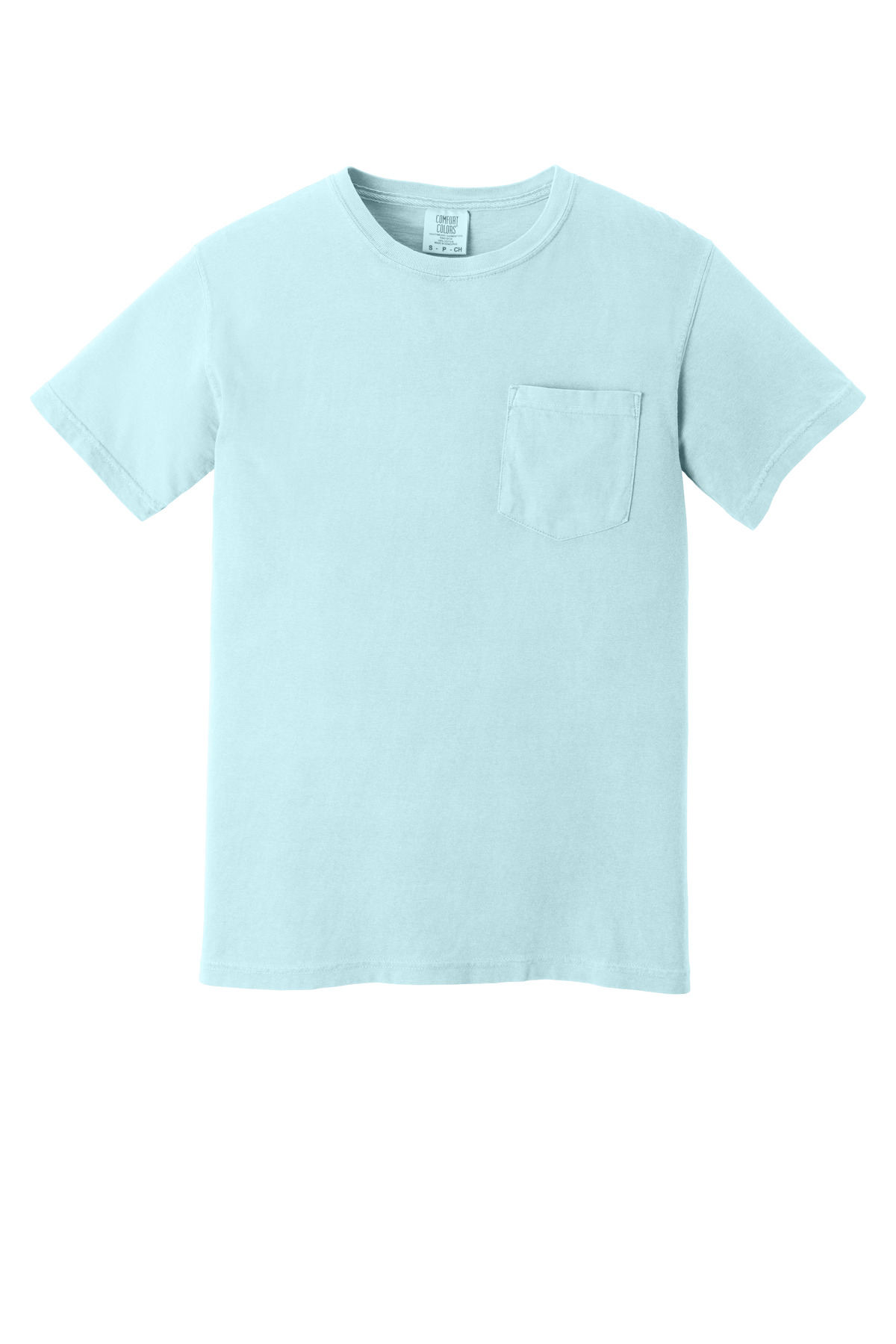 Comfort Colors Adult Heavyweight Pocket T-Shirt