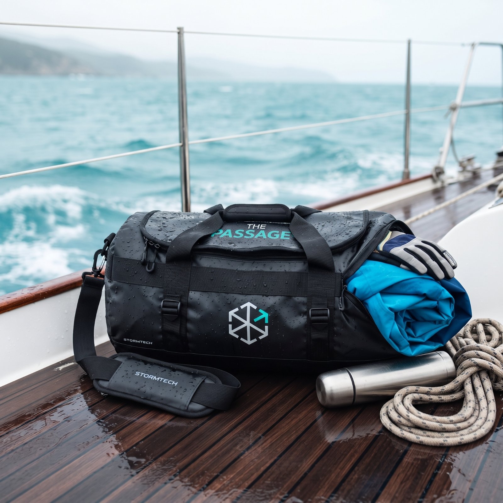 Small Waterproof PVC Gear Bag