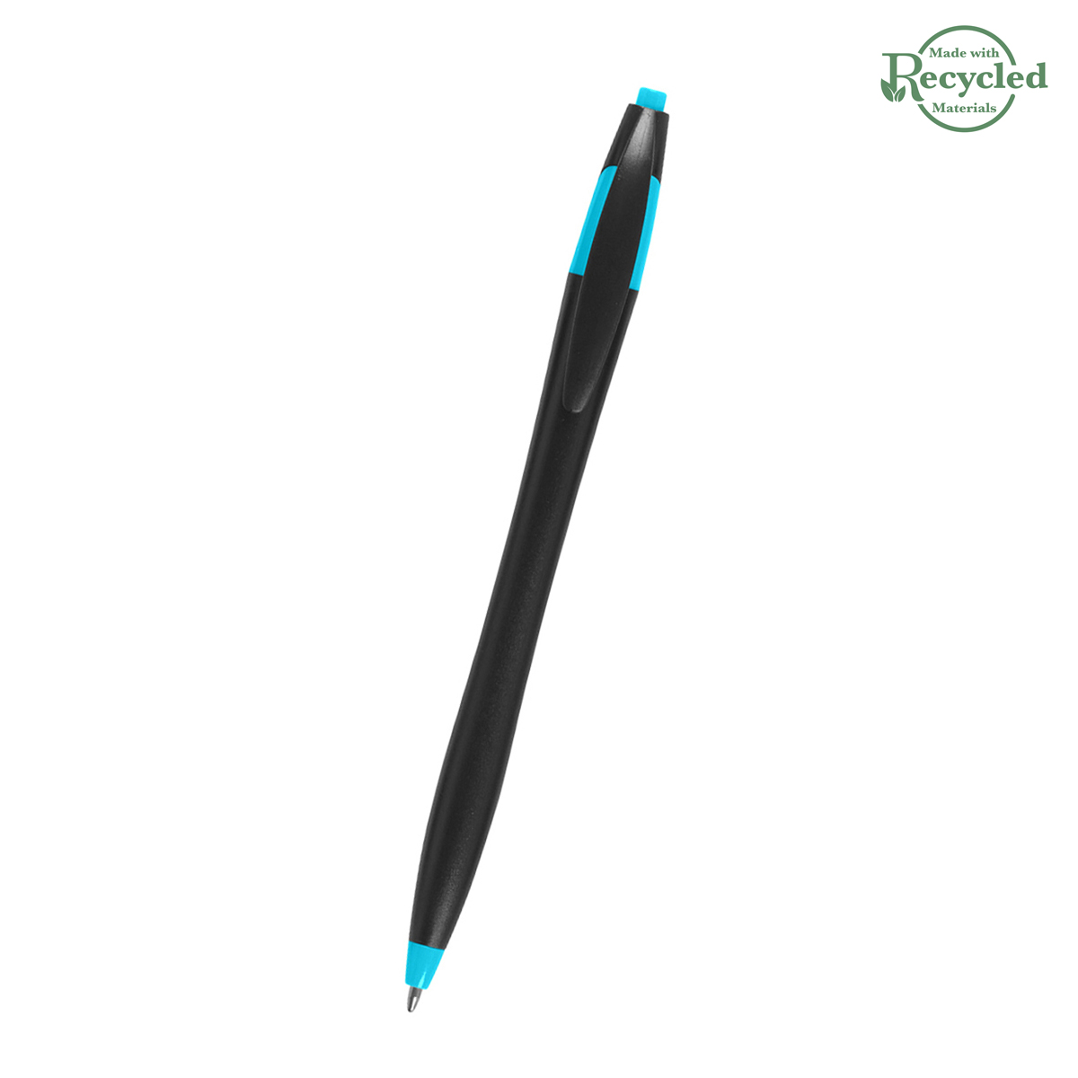 BLACK/LT BLUE