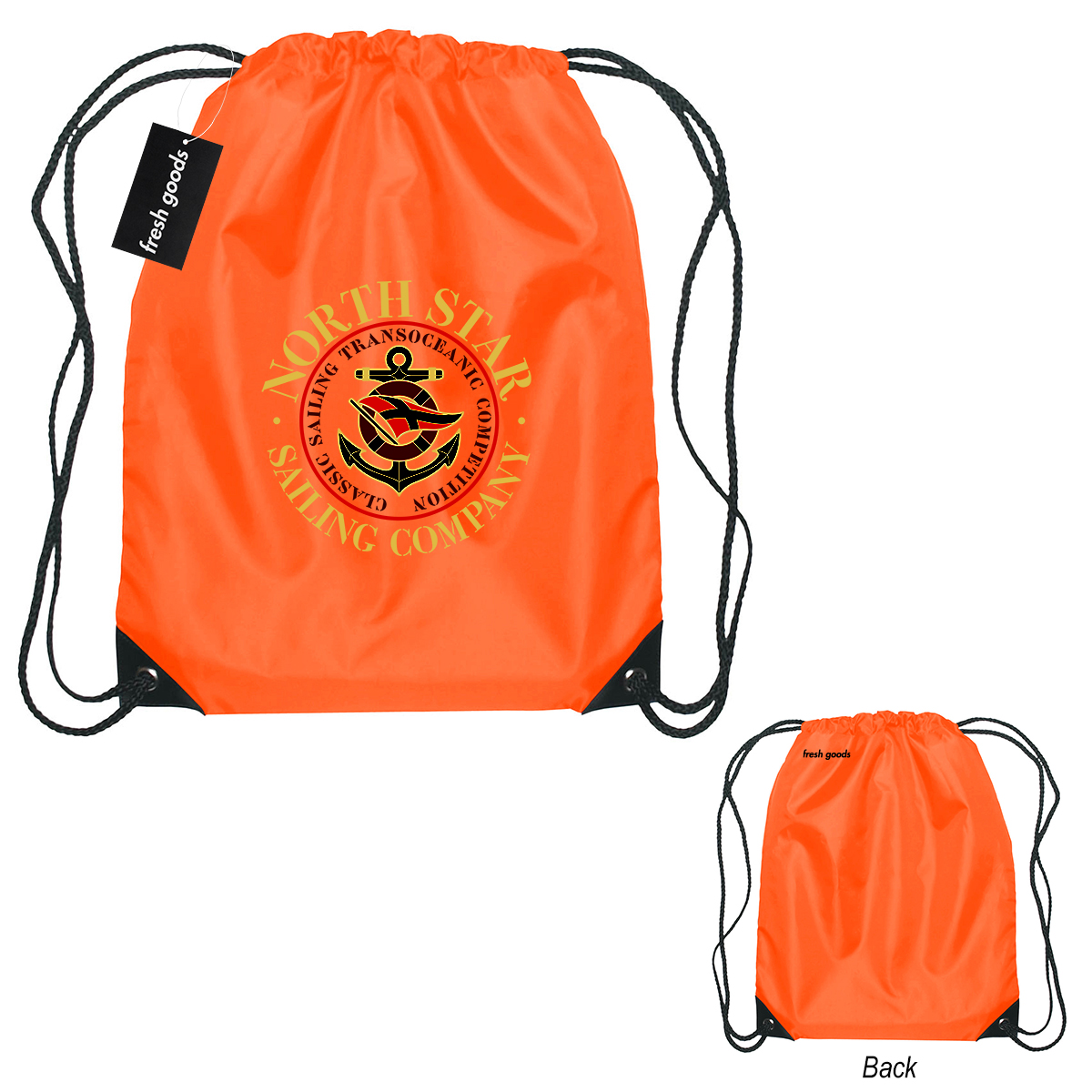 Fresh Goods Small rPET Sports Pack