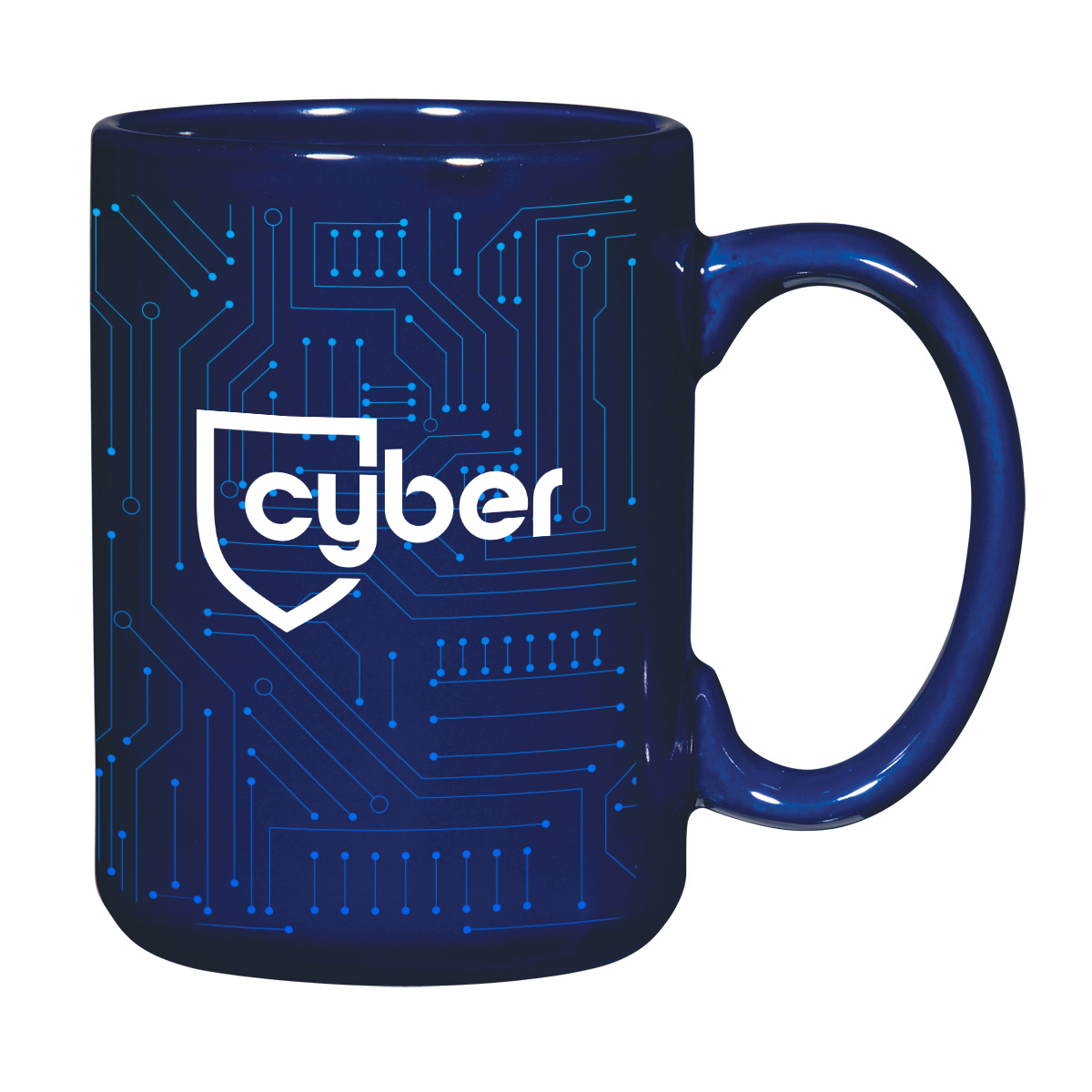 15 Oz. Full Color El Grande Mug