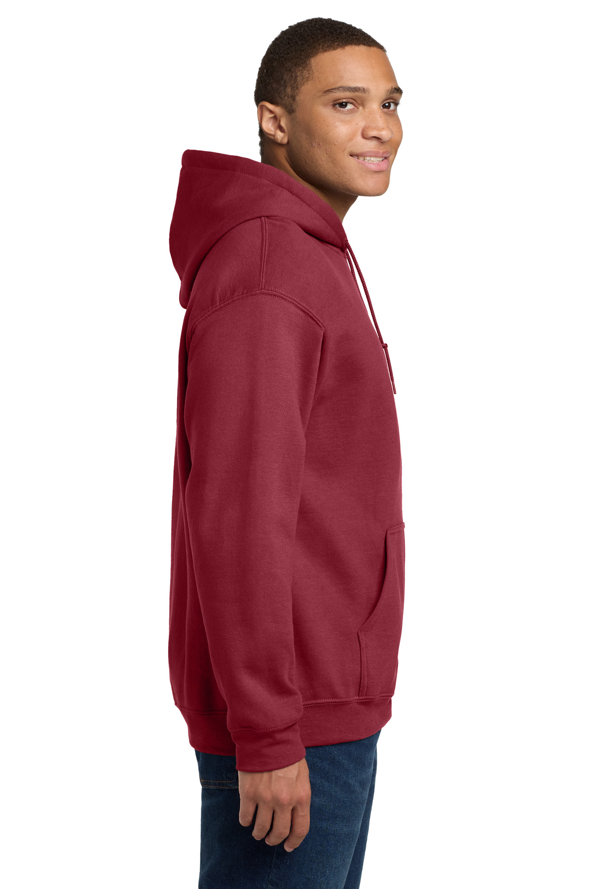 Hooded Sweatshirt Blend
