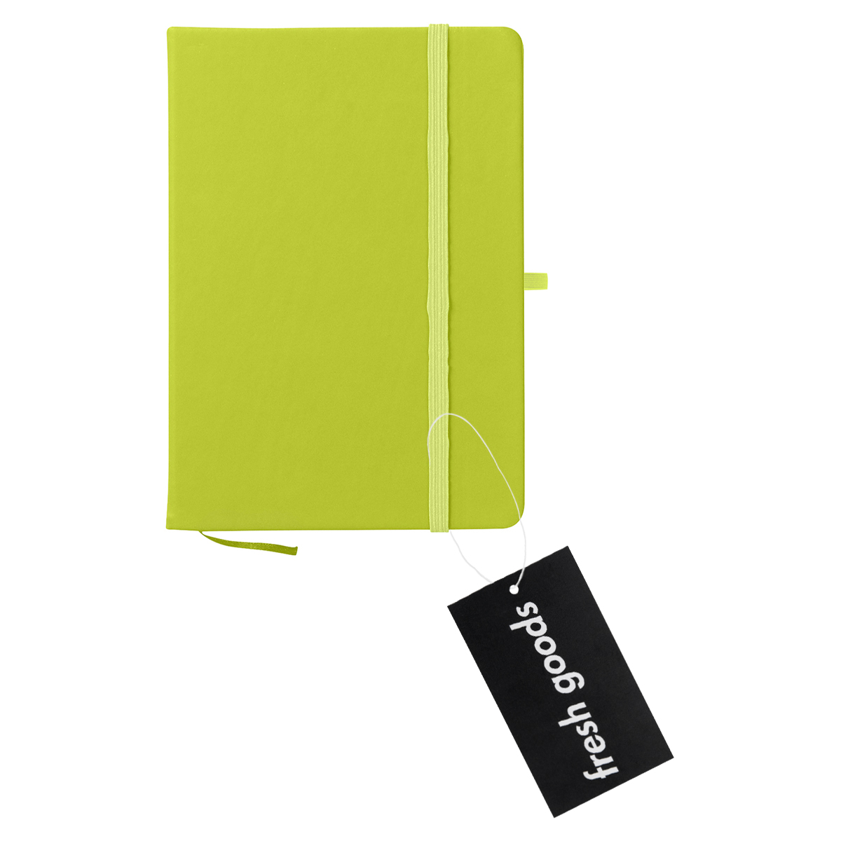 Fresh Goods rPET Journal Notebook