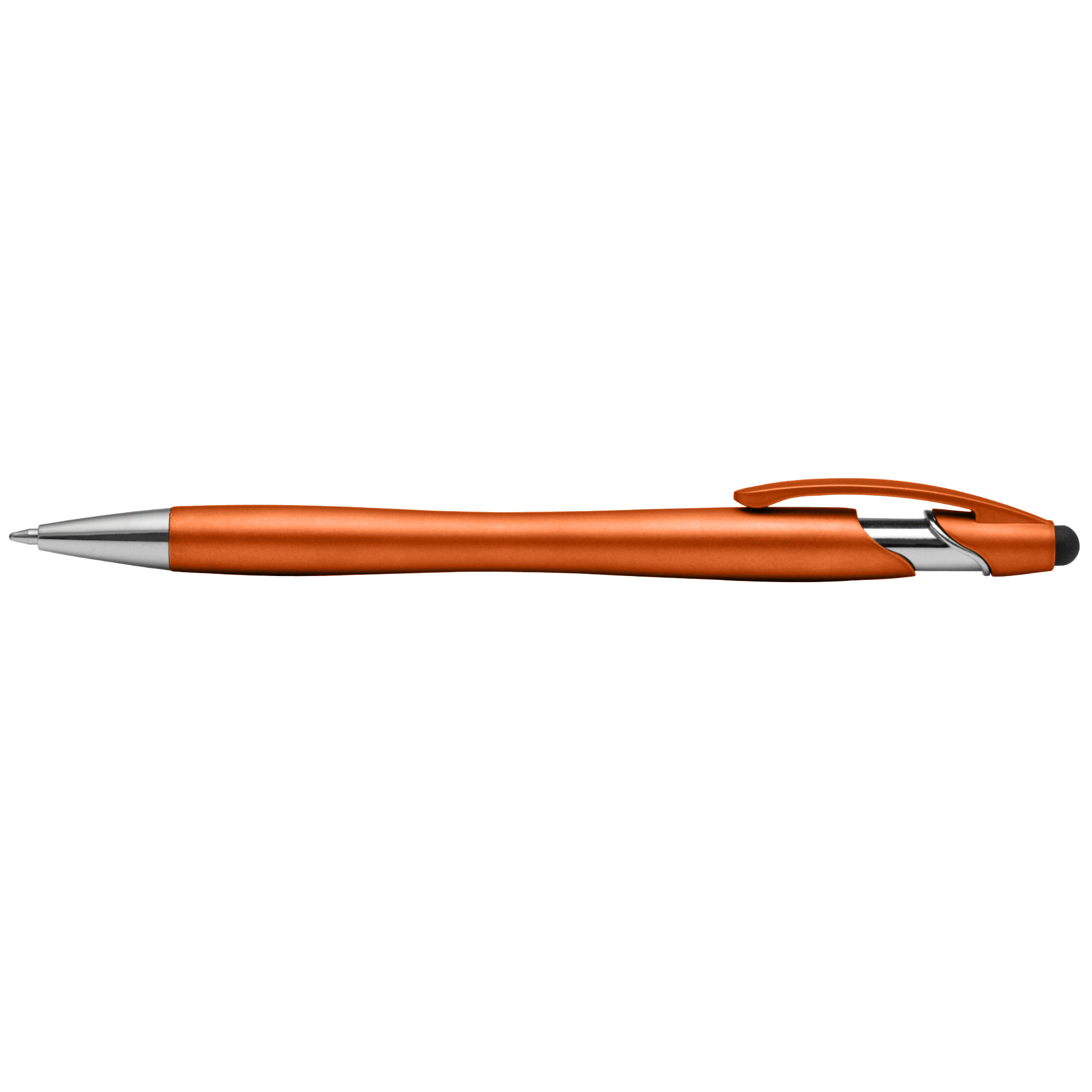 Orange/Black/Silver/Chrome