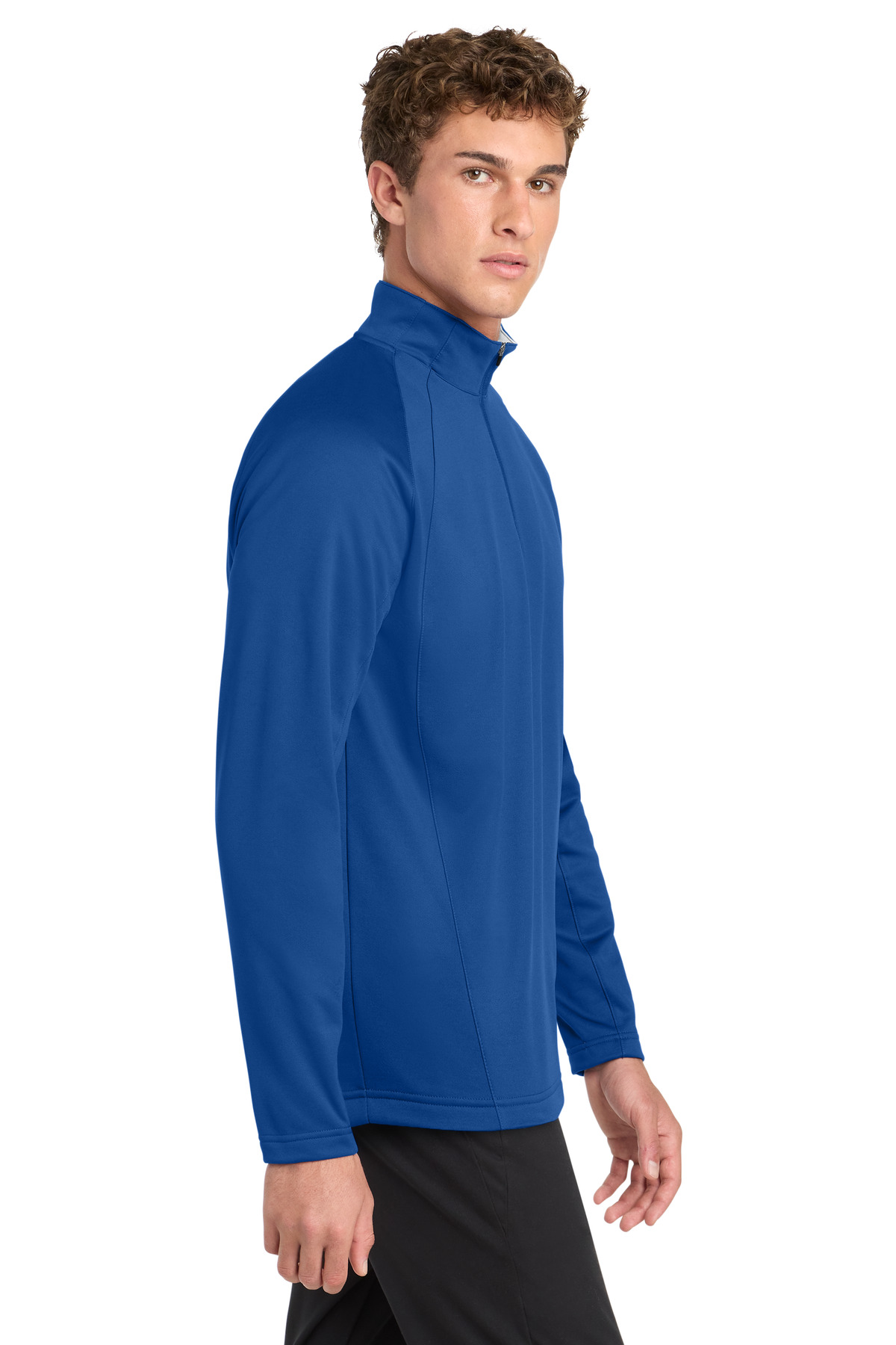 Sport- Sport-Wick Fleece 1/4-Zip Pullover