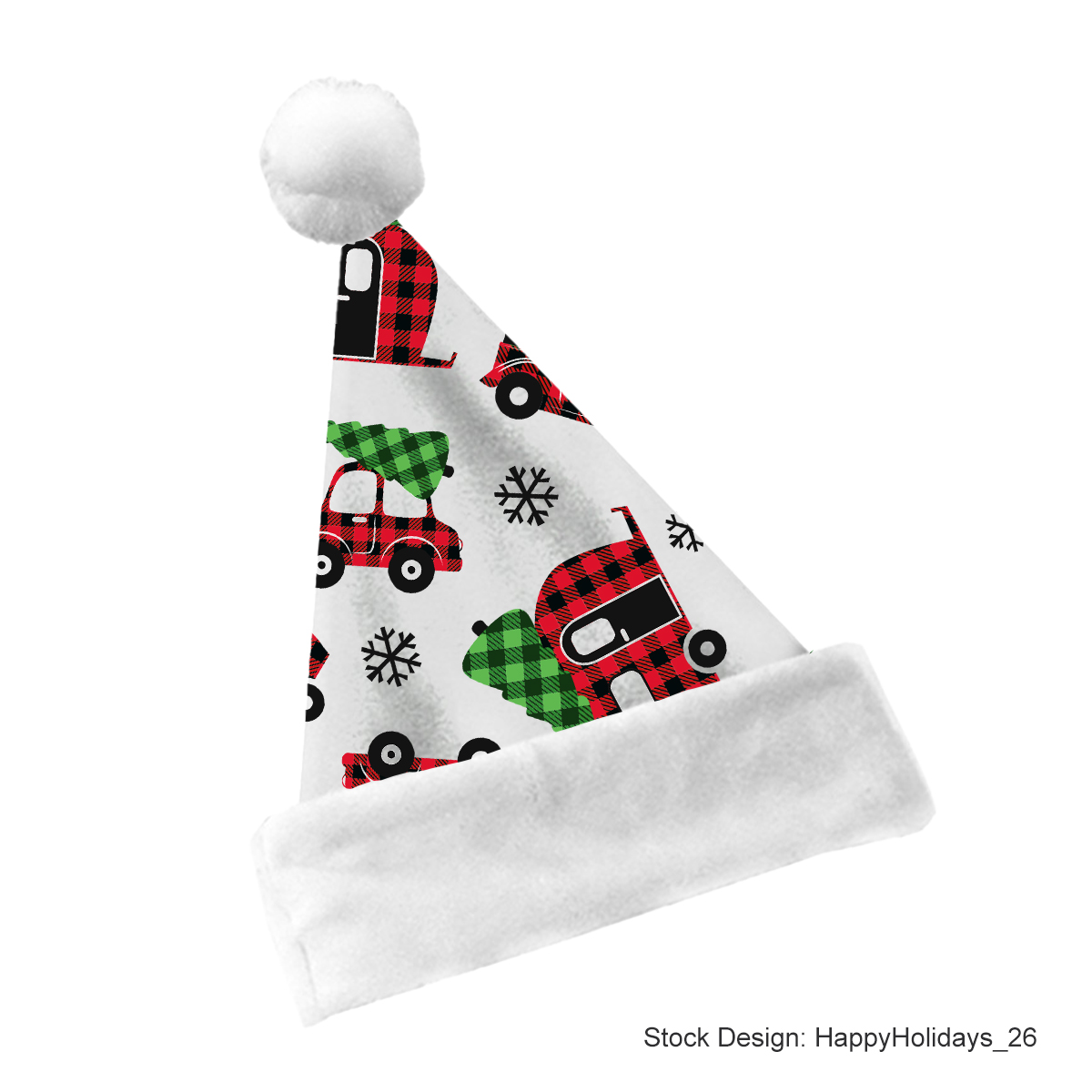 Sublime Series Holiday Hat