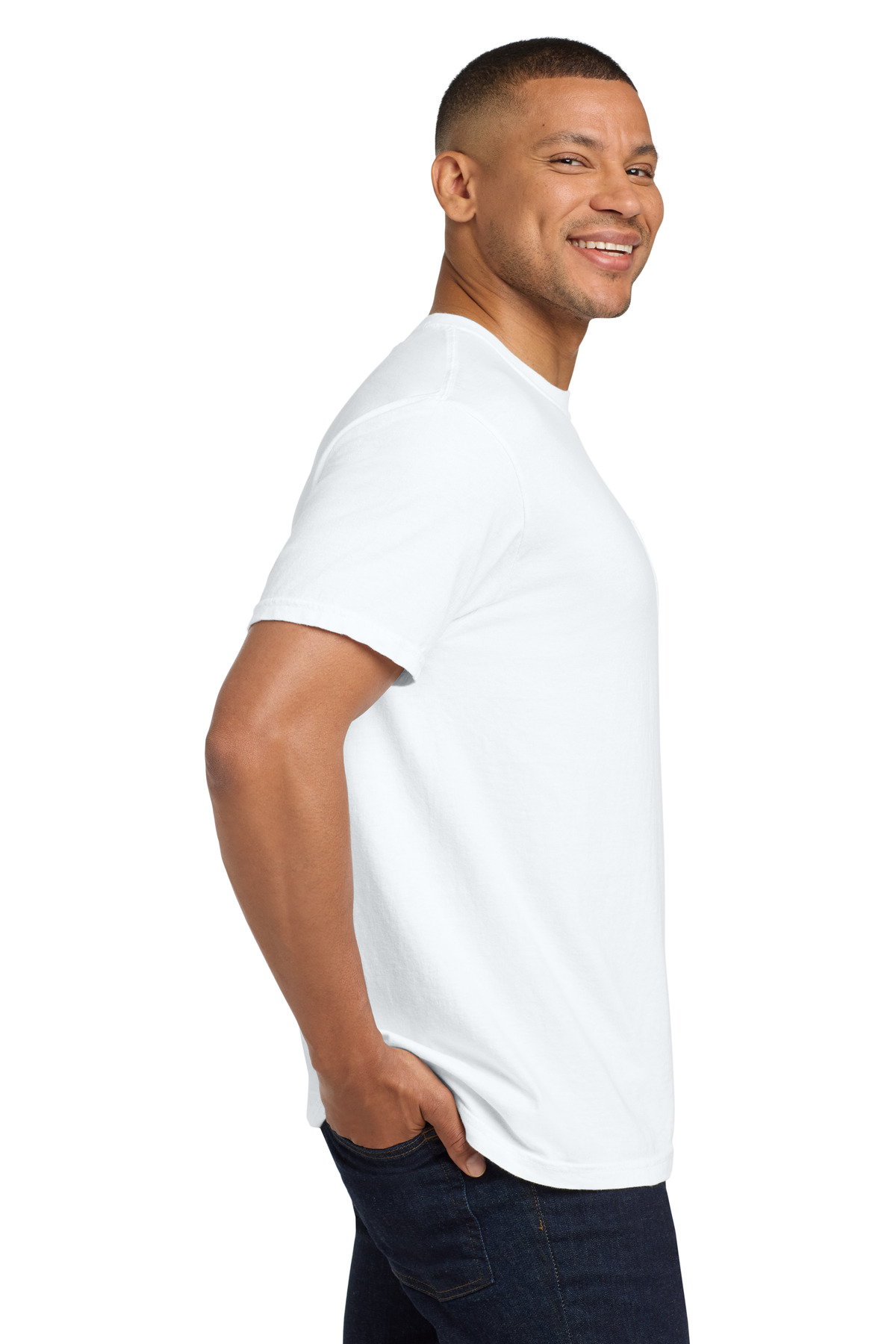 Comfort Colors Adult Heavyweight Pocket T-Shirt