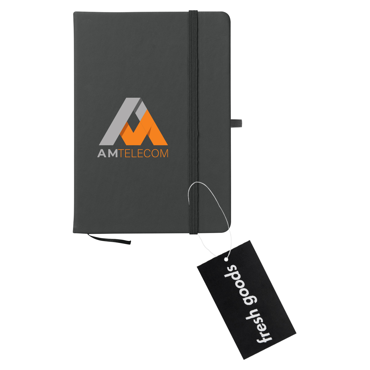 Fresh Goods rPET Journal Notebook