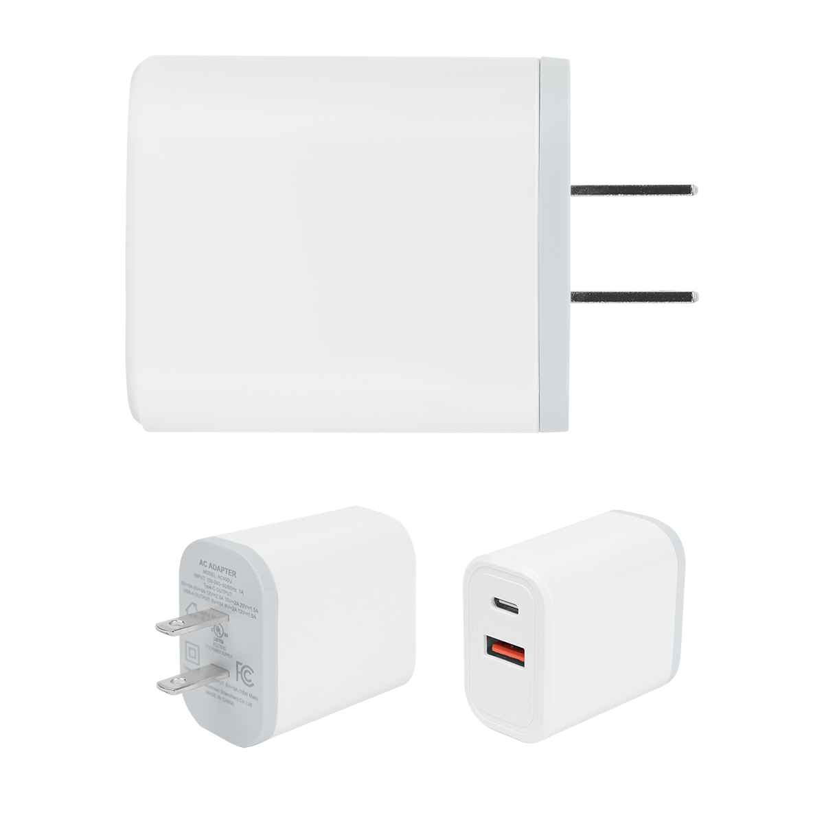 30W Power Delivery Wall Adapter