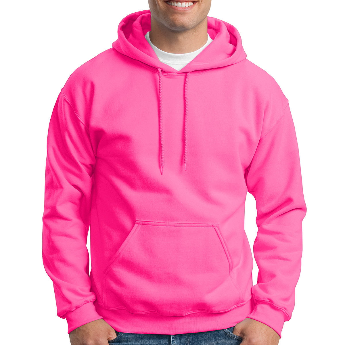 Safety Pink