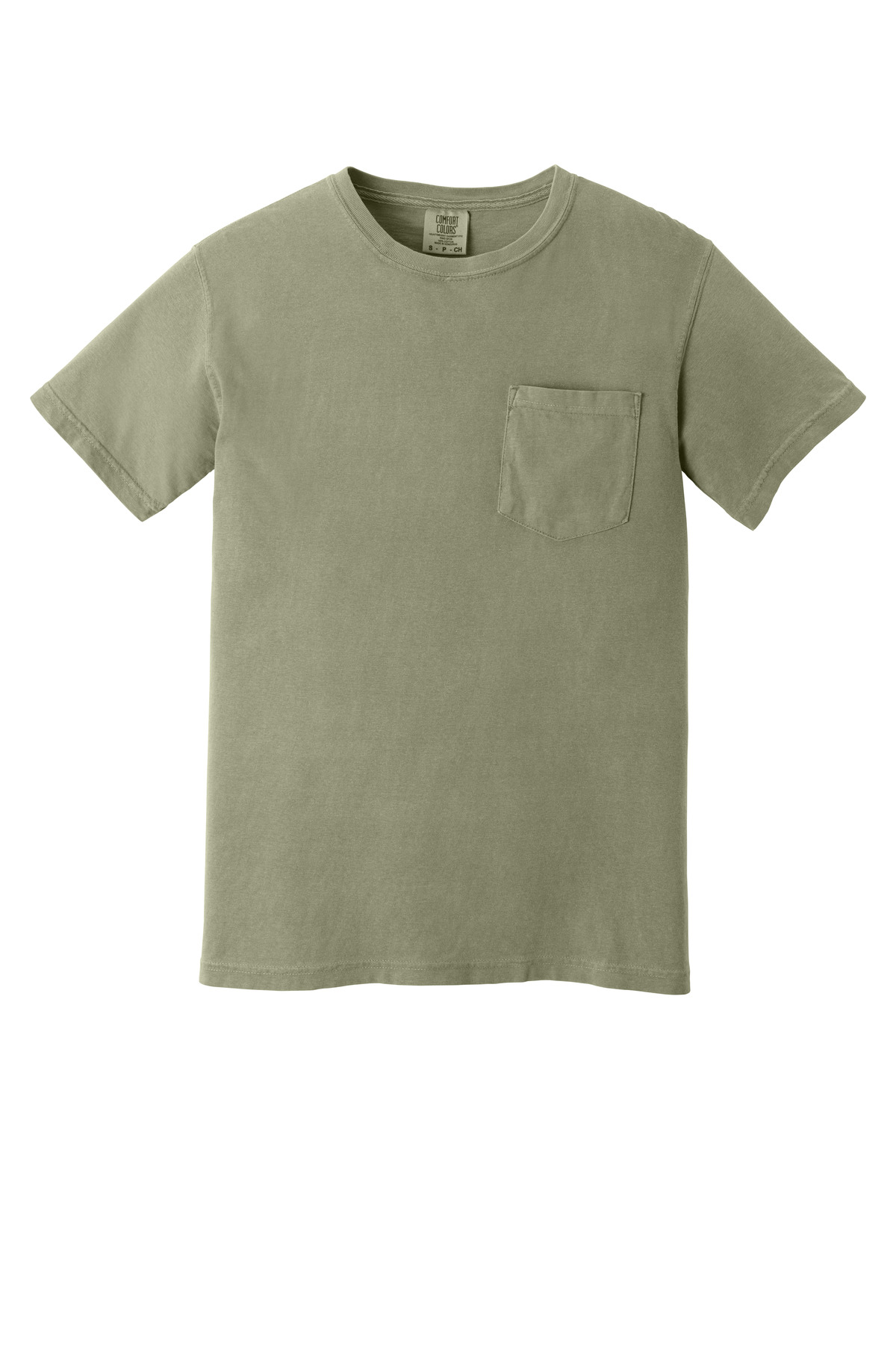 Comfort Colors Adult Heavyweight Pocket T-Shirt