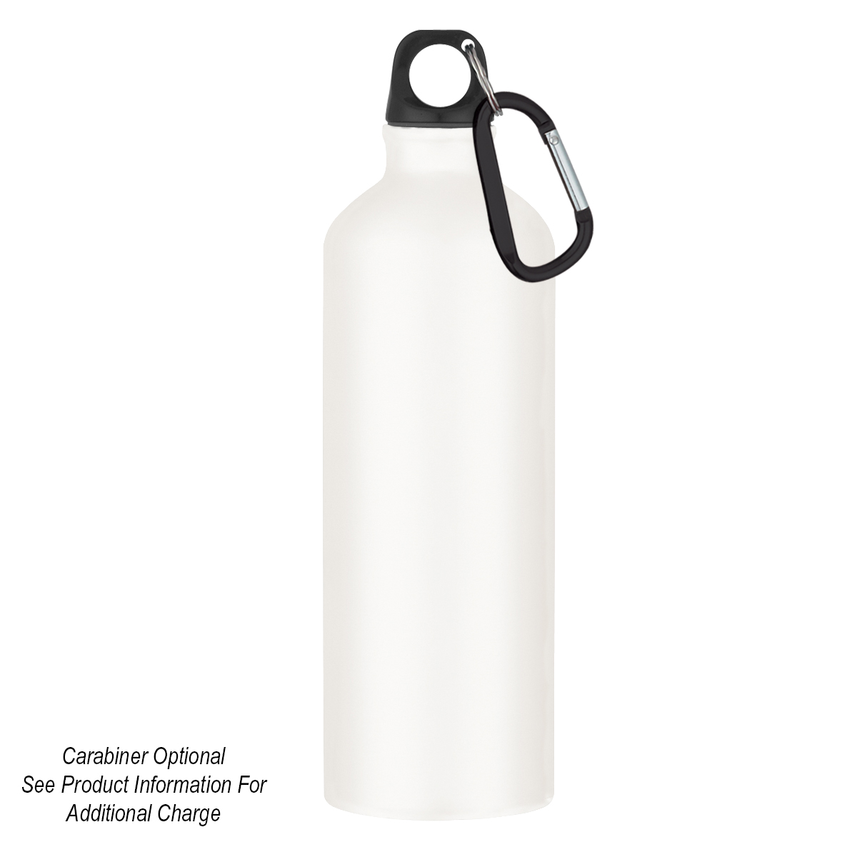 25 Oz. Full Color Aluminum Tundra Bike Bottle