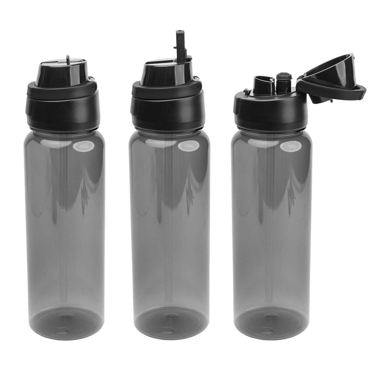 32 Oz. Pop Sip & Chug rPET Bottle