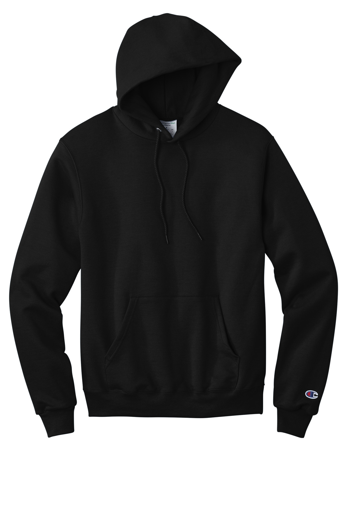 Champion Double Dry Eco Pullover Hooded Sweatshirt