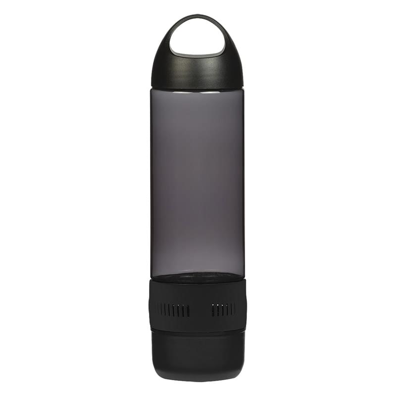 16 oz Shatter-Resistant Water Bottle with Speaker