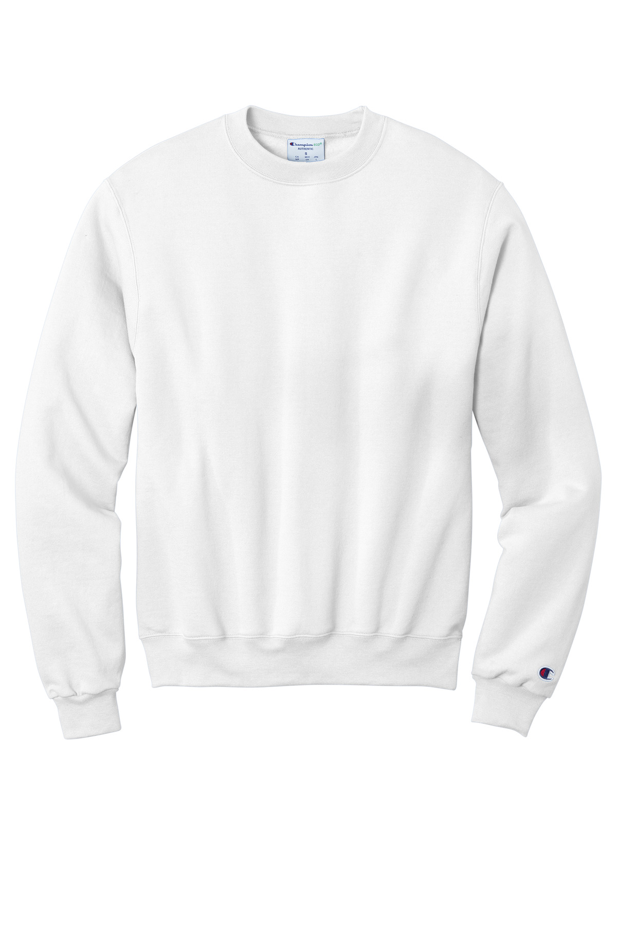 Champion Double Dry Eco Crewneck Sweatshirt