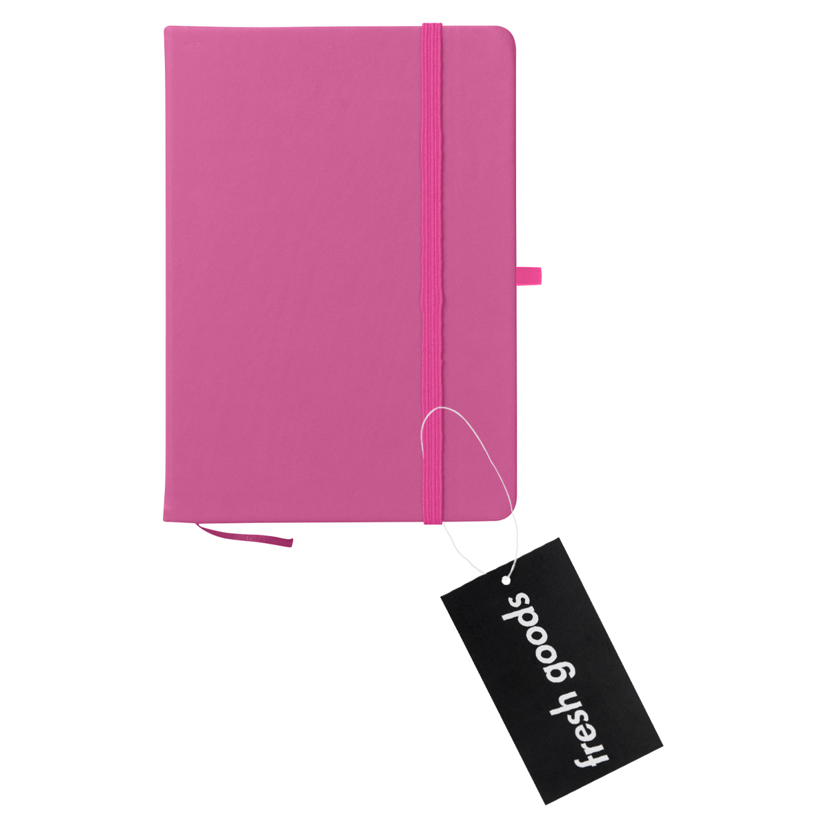 Fresh Goods rPET Journal Notebook