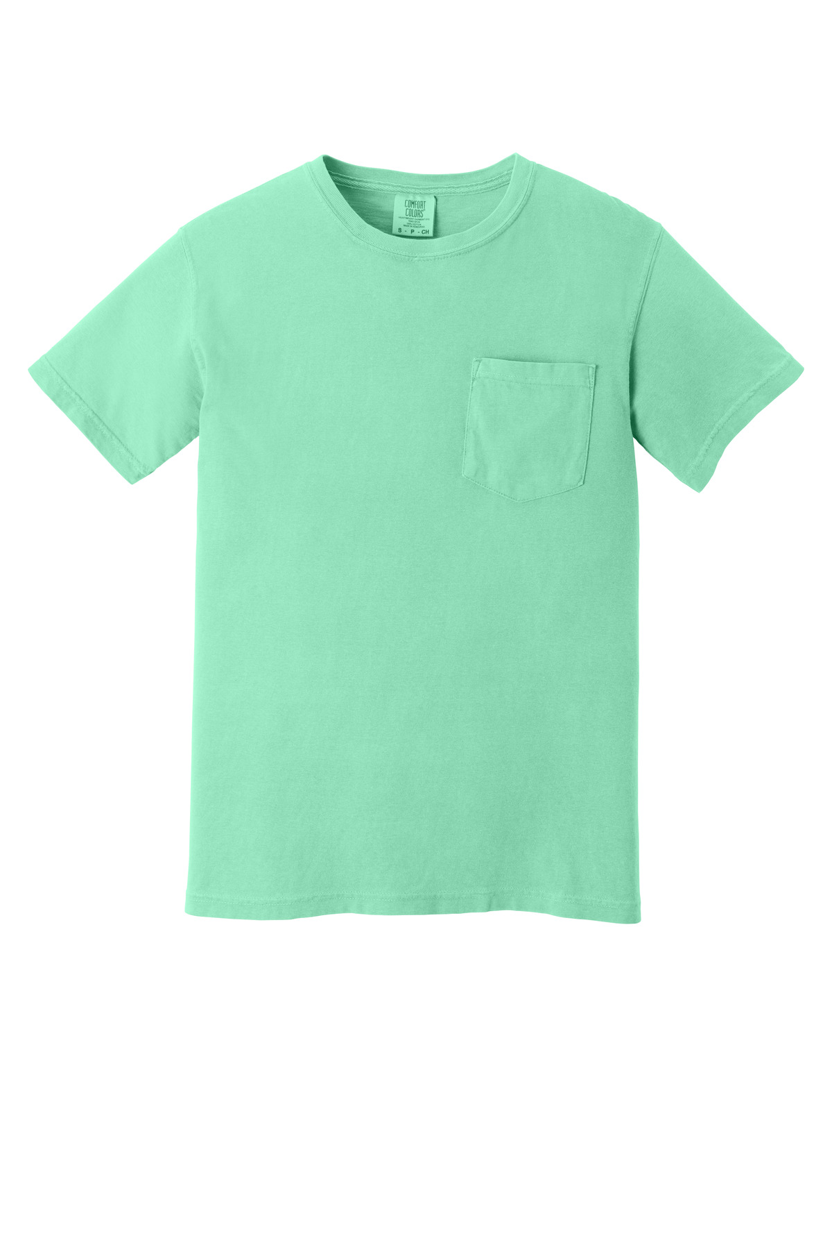Comfort Colors Adult Heavyweight Pocket T-Shirt