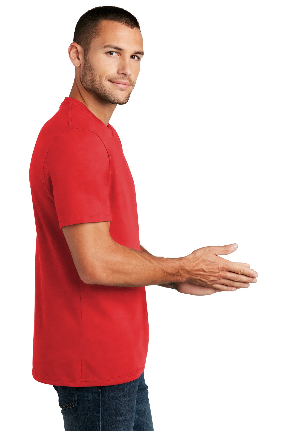 Fresh Goods District Re-Tee