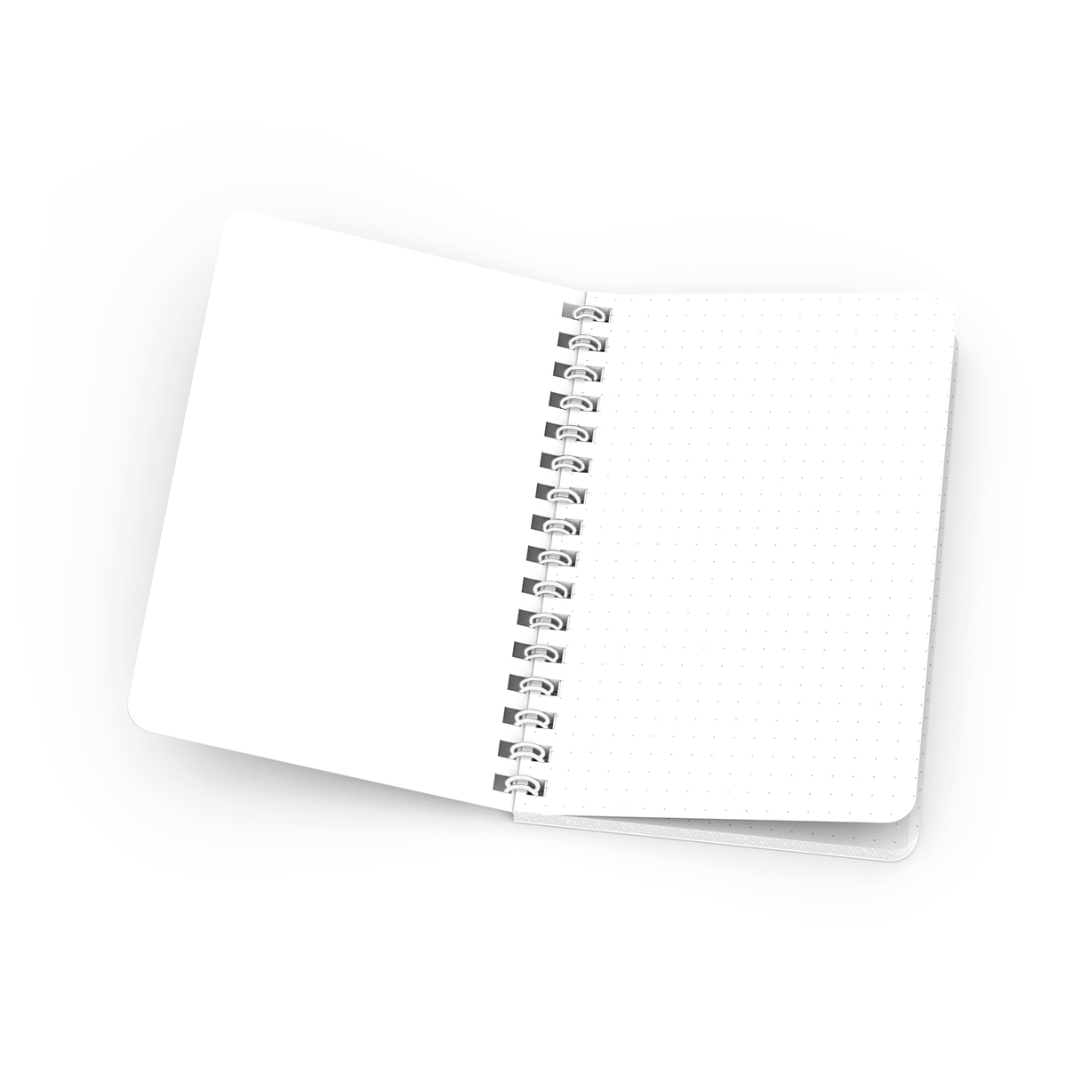 Powerstick Acorn Side Bound Notebook