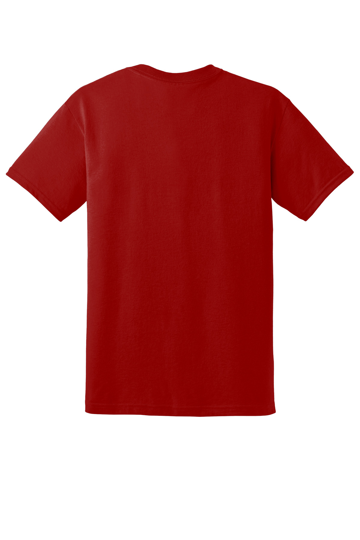 SCARLET RED