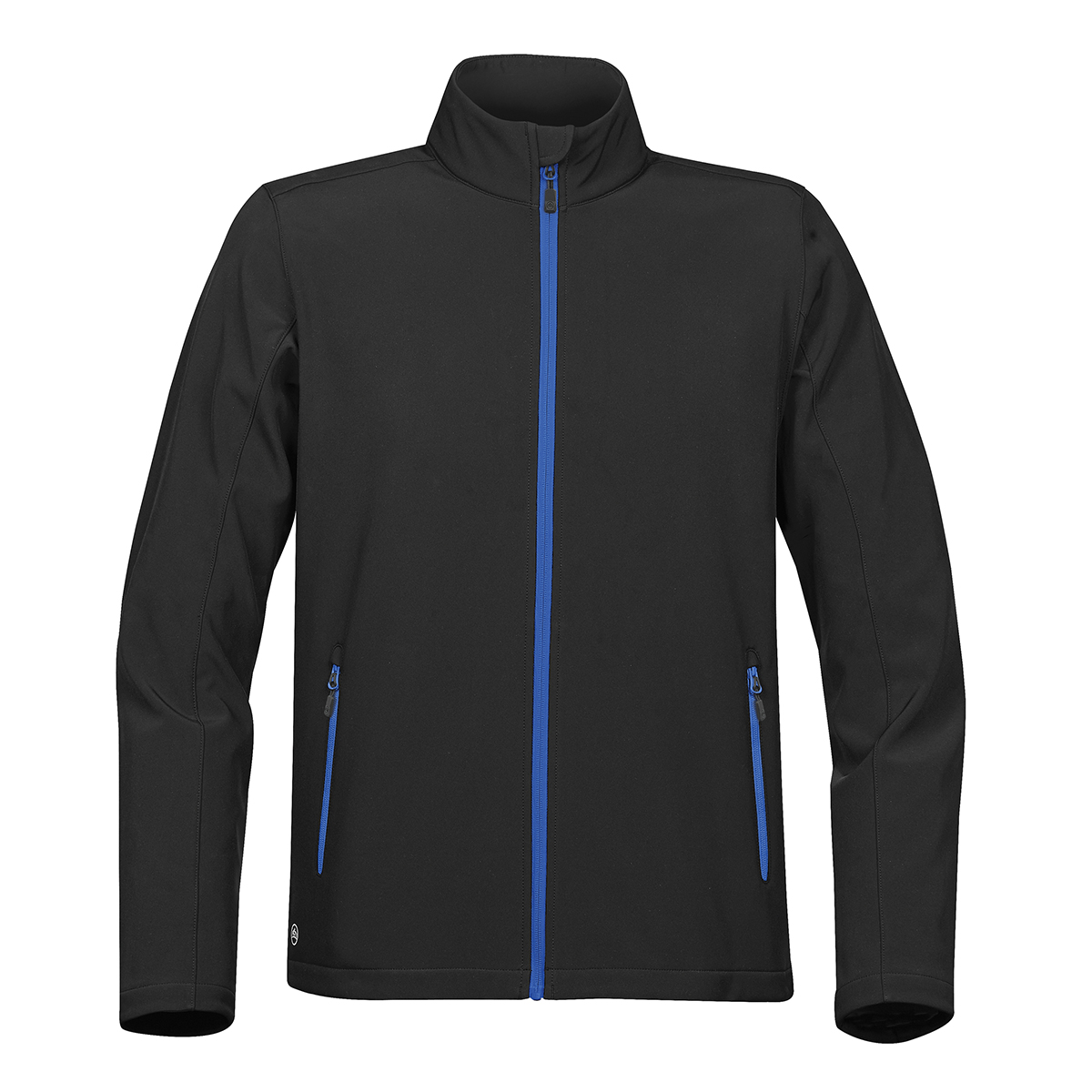 BLACK/AZURE BLUE