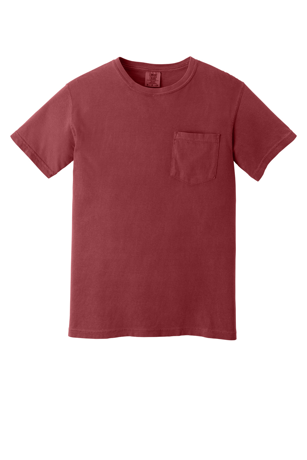 Comfort Colors Adult Heavyweight Pocket T-Shirt