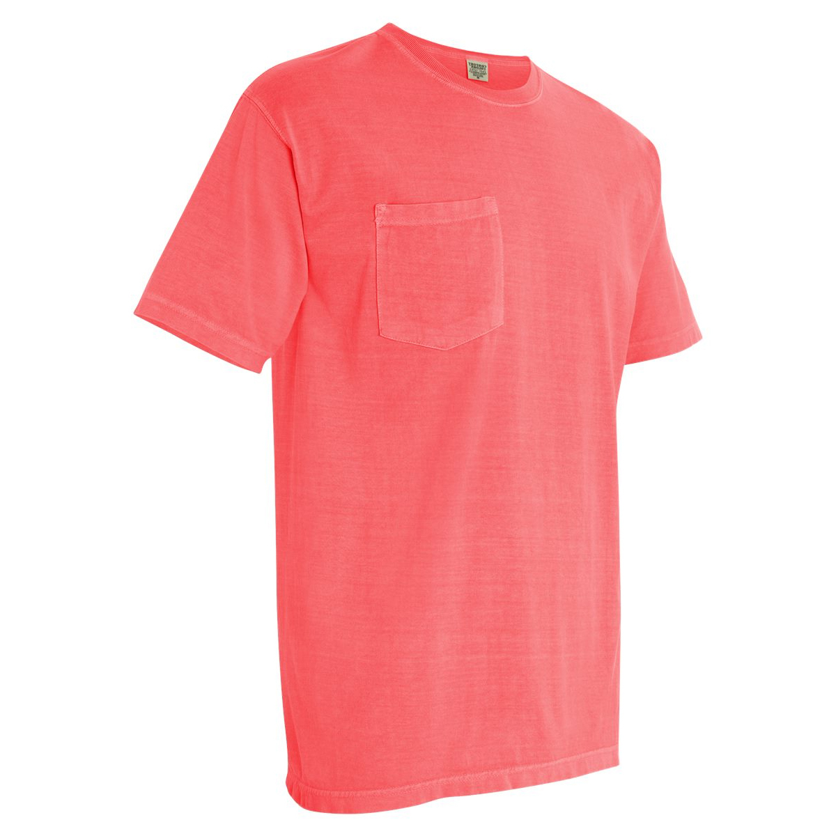 Comfort Colors Adult Heavyweight Pocket T-Shirt