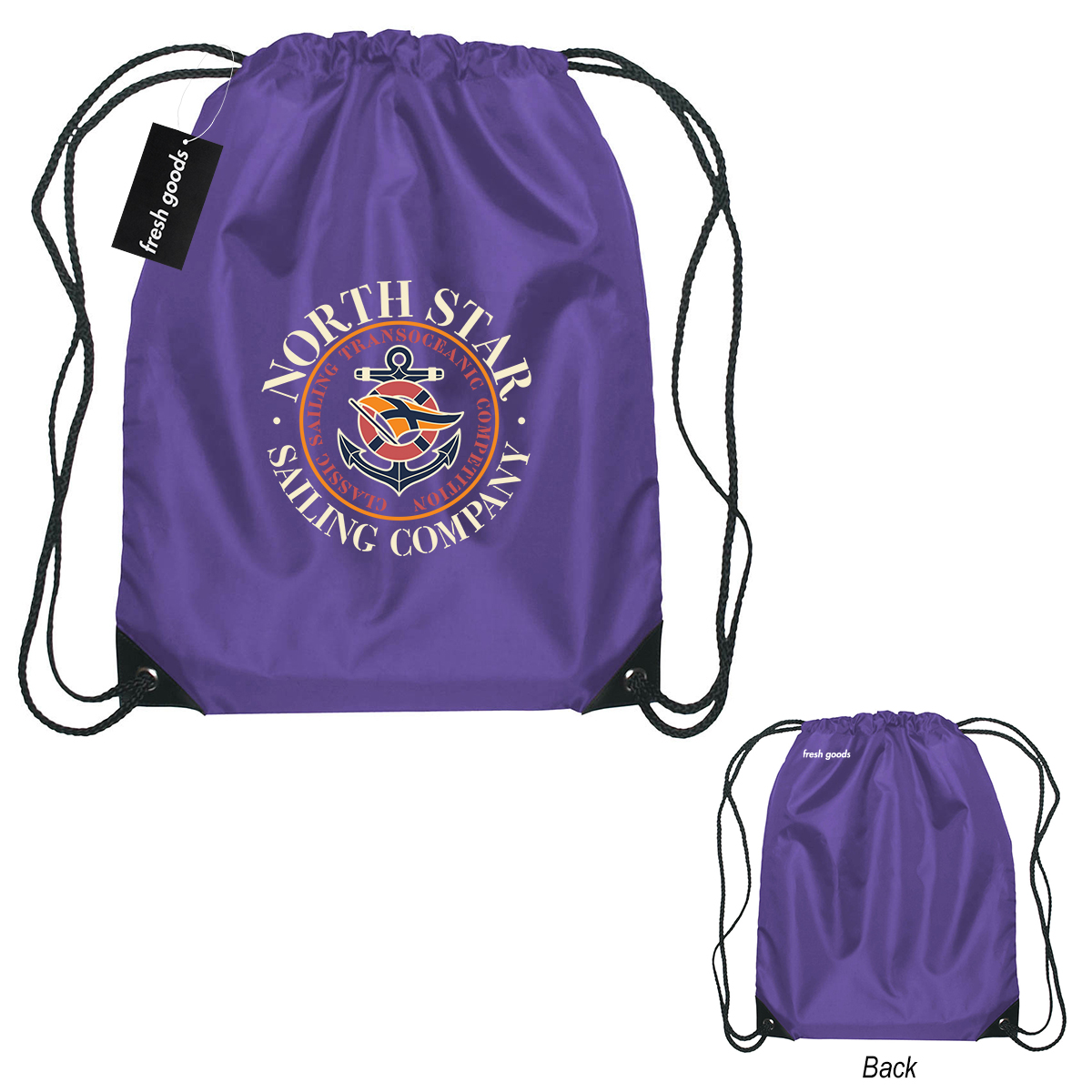 Fresh Goods Small rPET Sports Pack