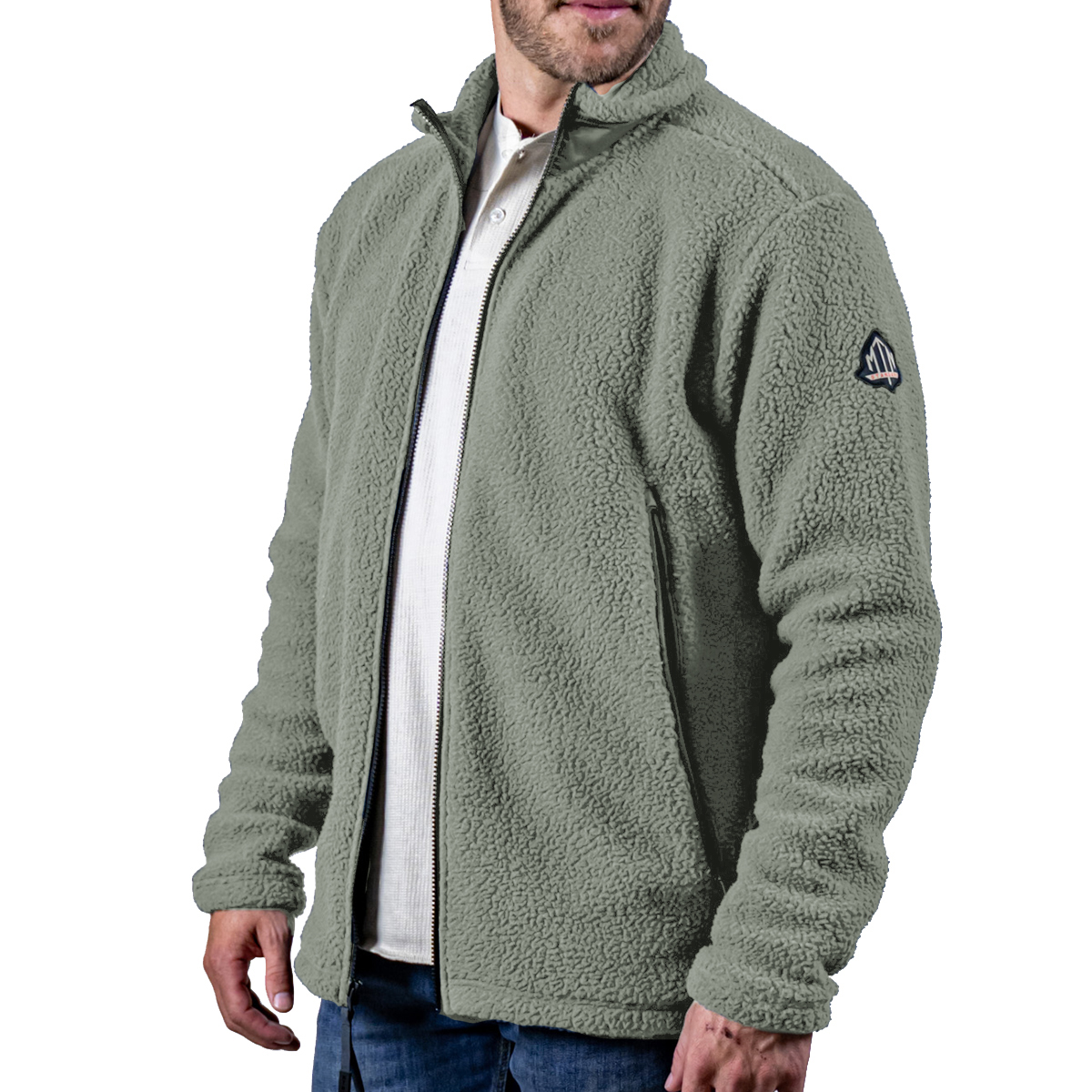 Mountain Standard Stoker Fleece Jacket