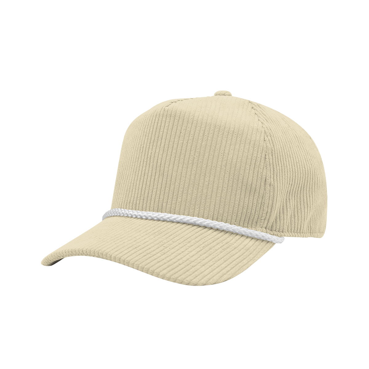 KHAKI/WHITE