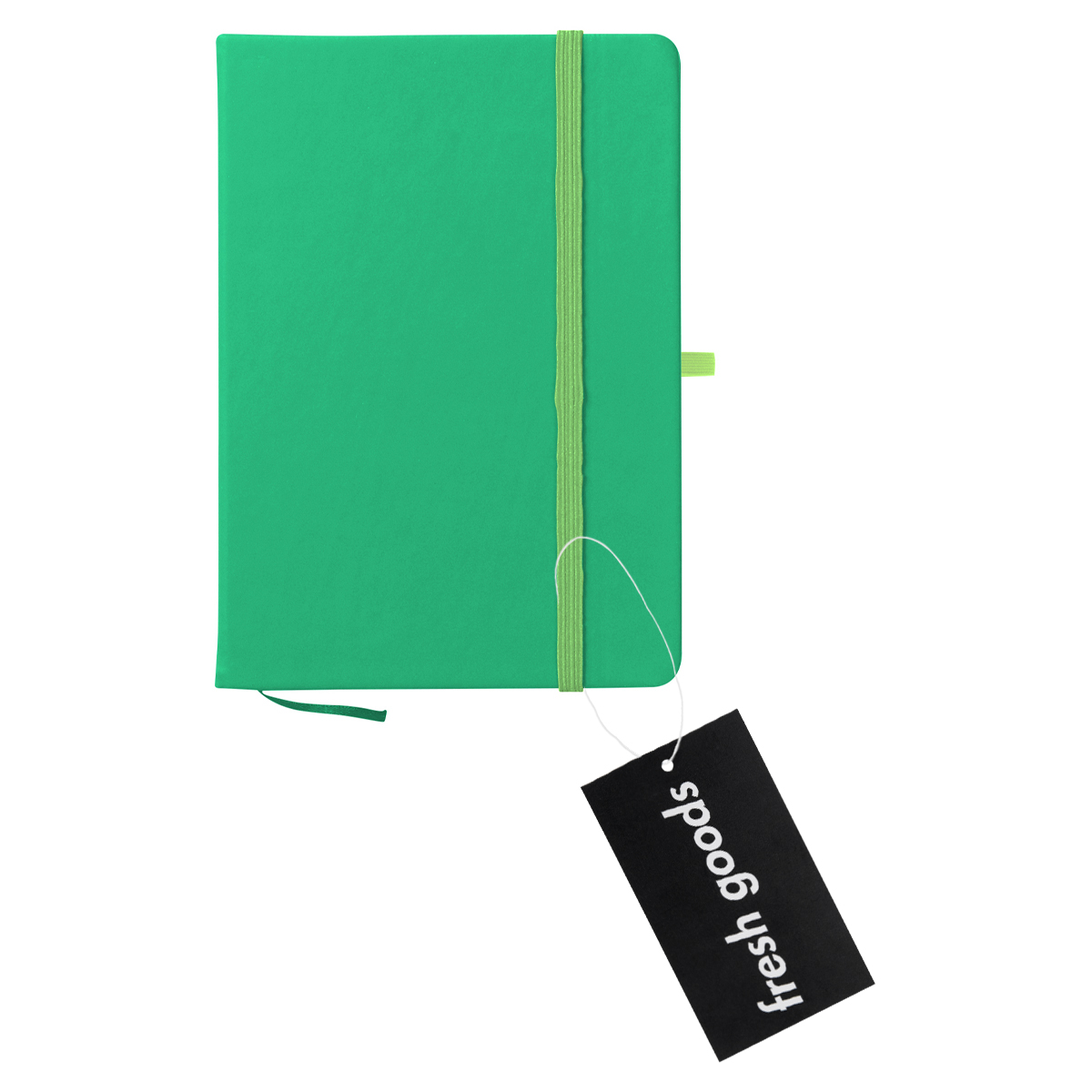 Fresh Goods rPET Journal Notebook