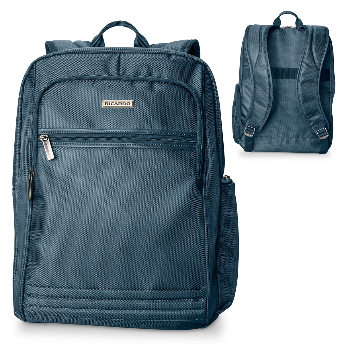 Rec Softside Laptop Bp Blu
