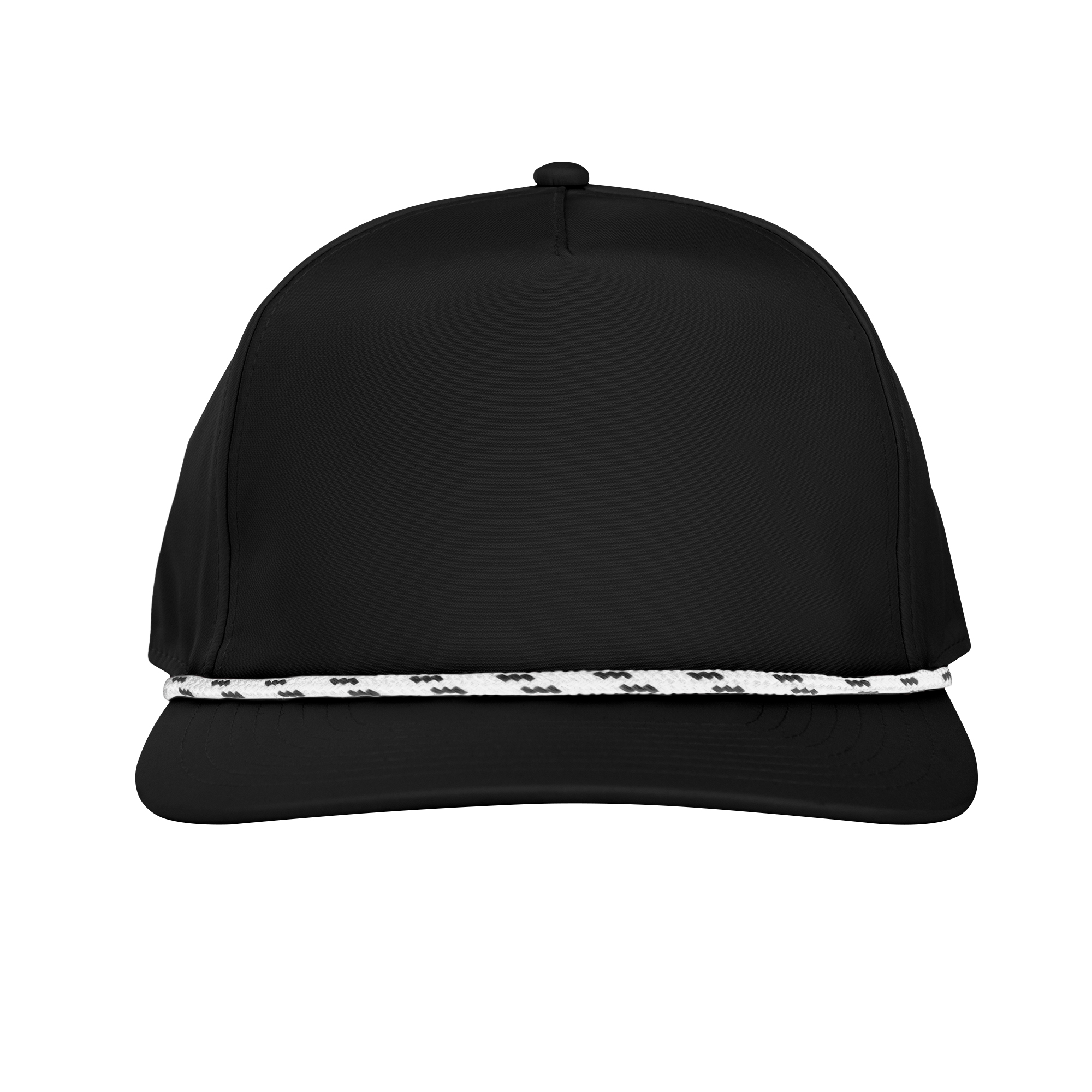 Stroke Play Rope Cap