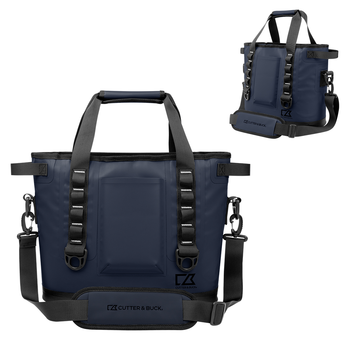Cutter & Buck 18 Can Cooler Tote Bag