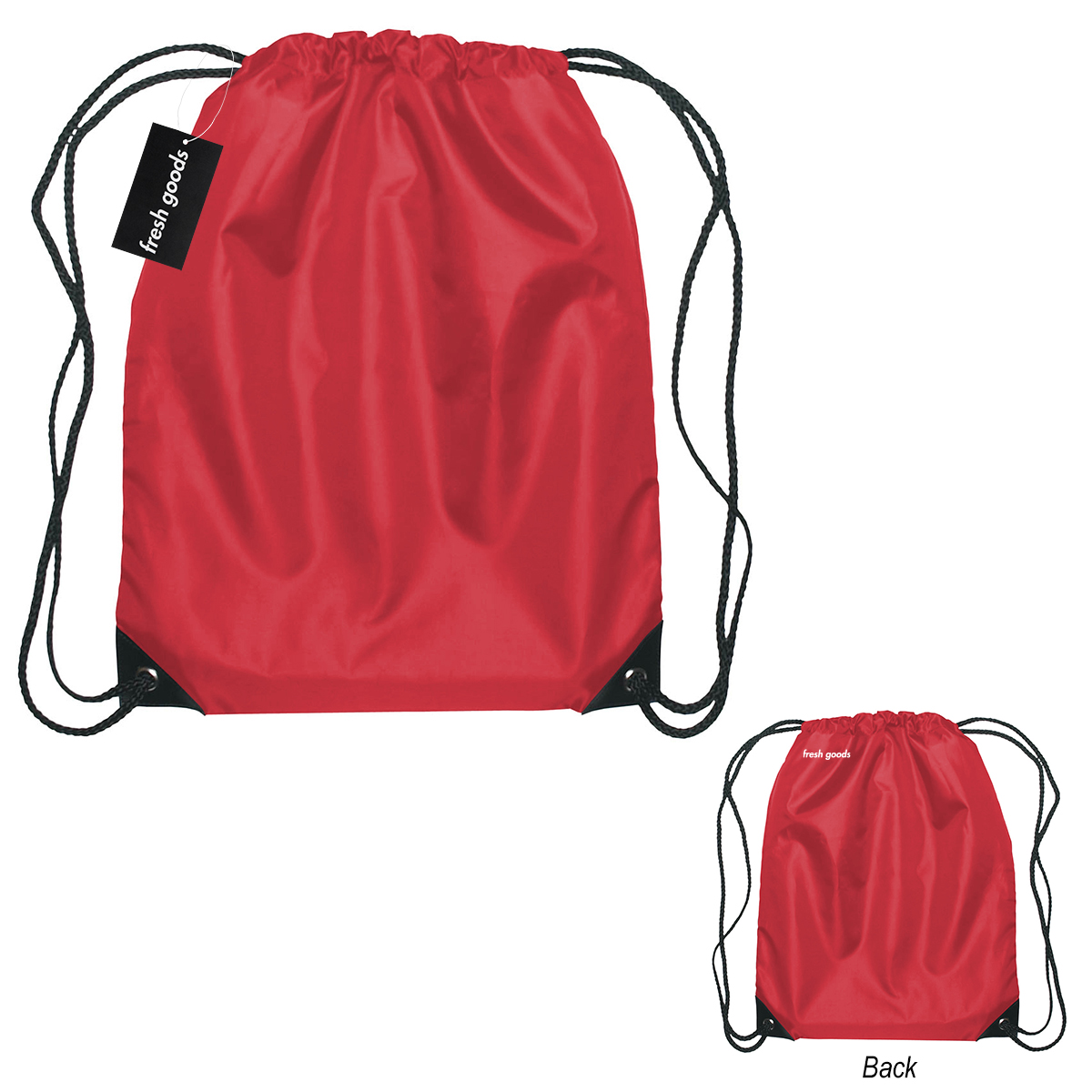 Fresh Goods Small rPET Sports Pack