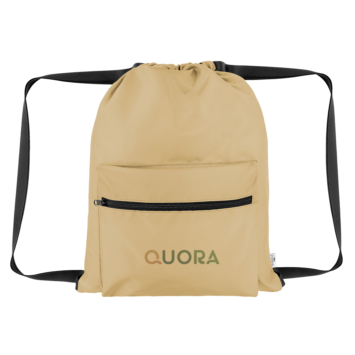 Anywhere rPET Drawstring Bag