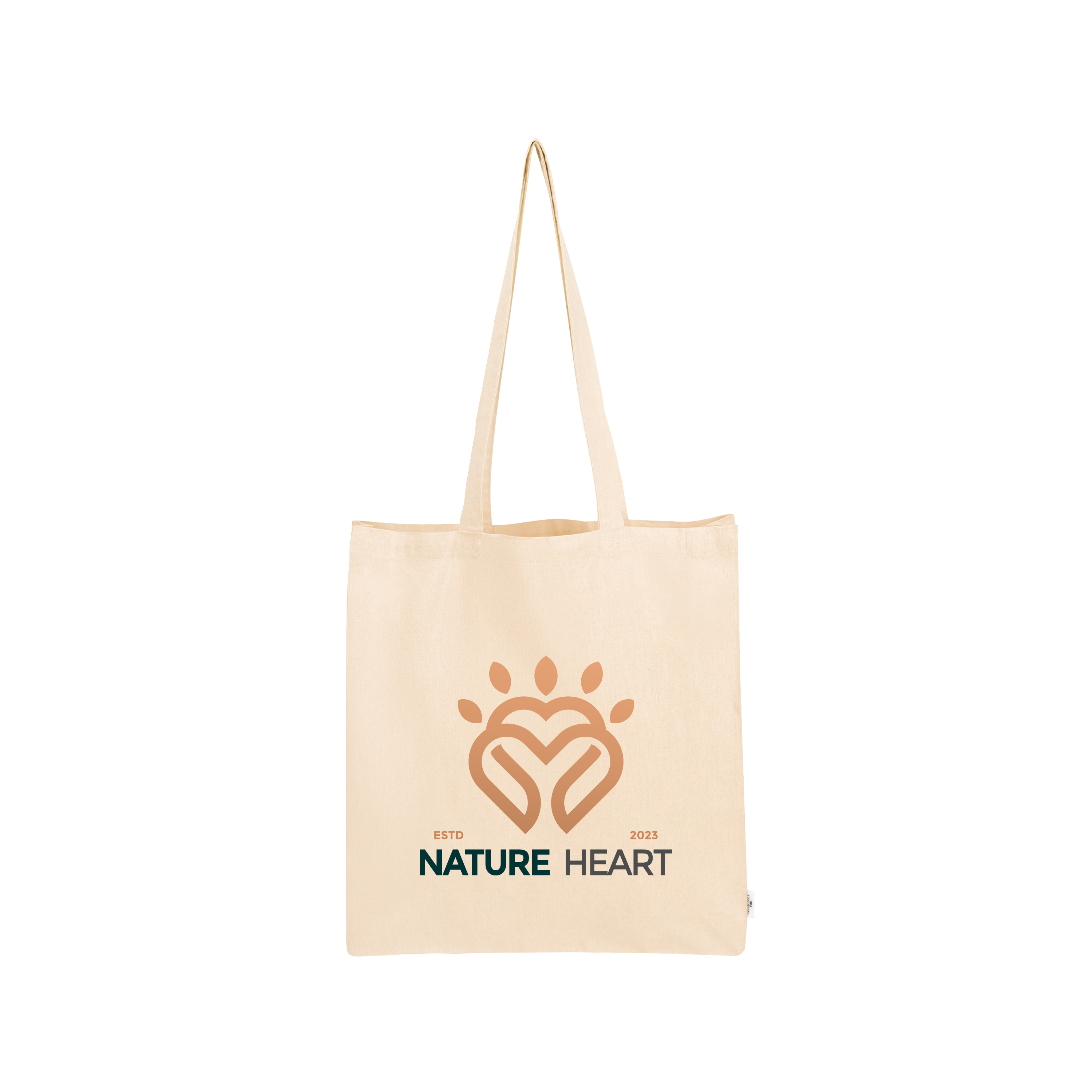 Arden 3 oz. Recycled Cotton Canvas Tote Bag