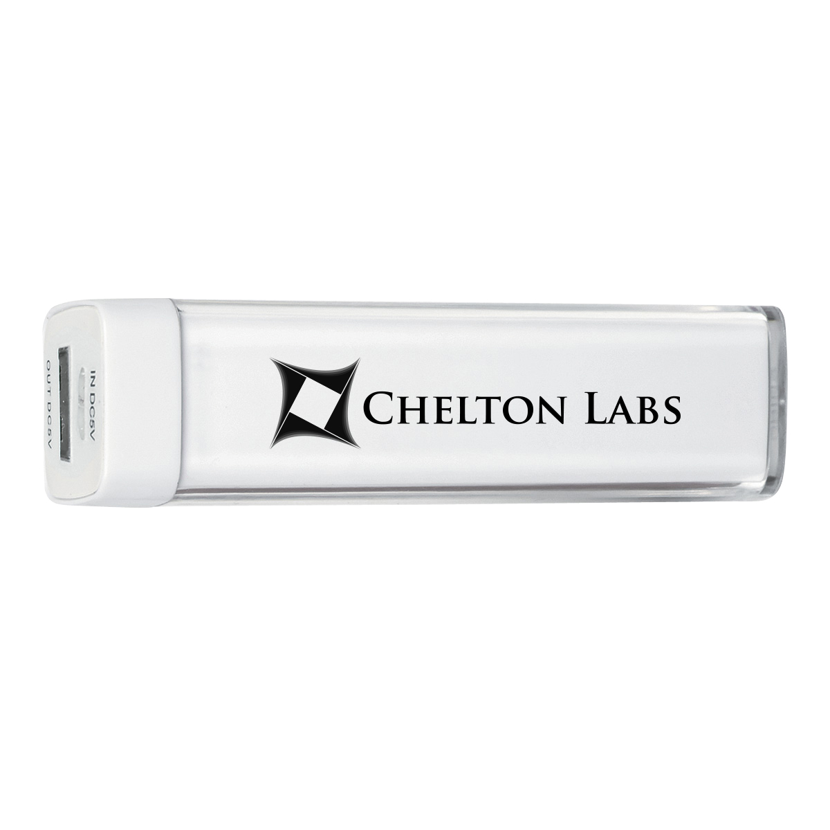 2,200 mAh Charge-It-Up Power Bank 2.0
