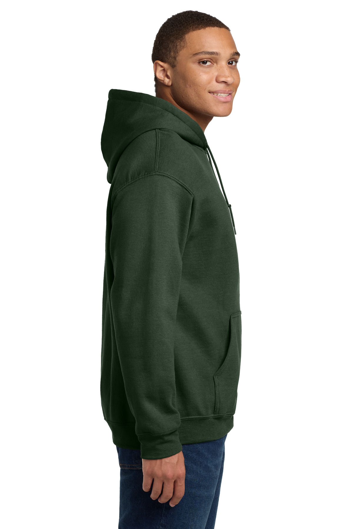 Hooded Sweatshirt Blend